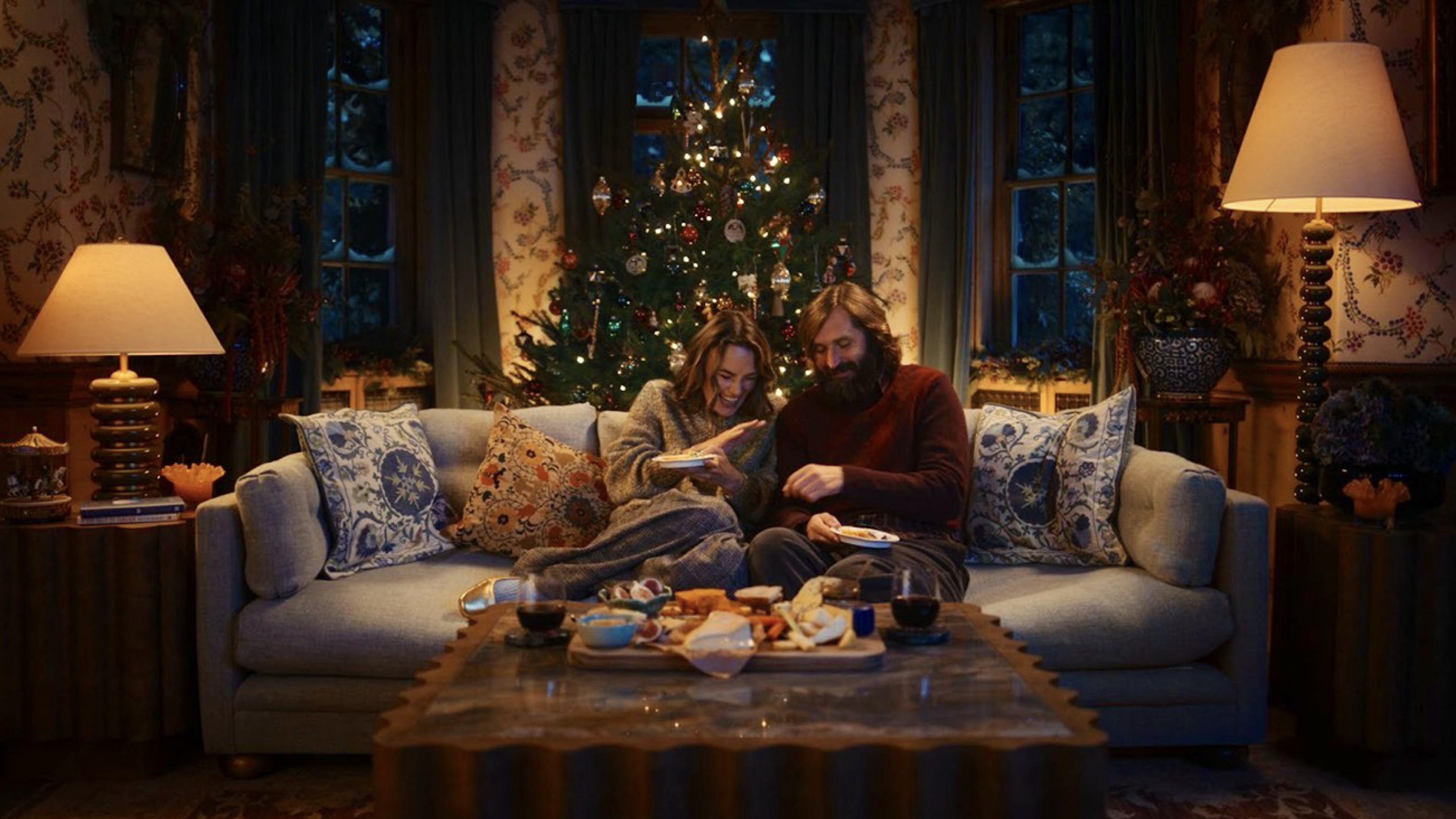 Backdrop for The Perfect Gift