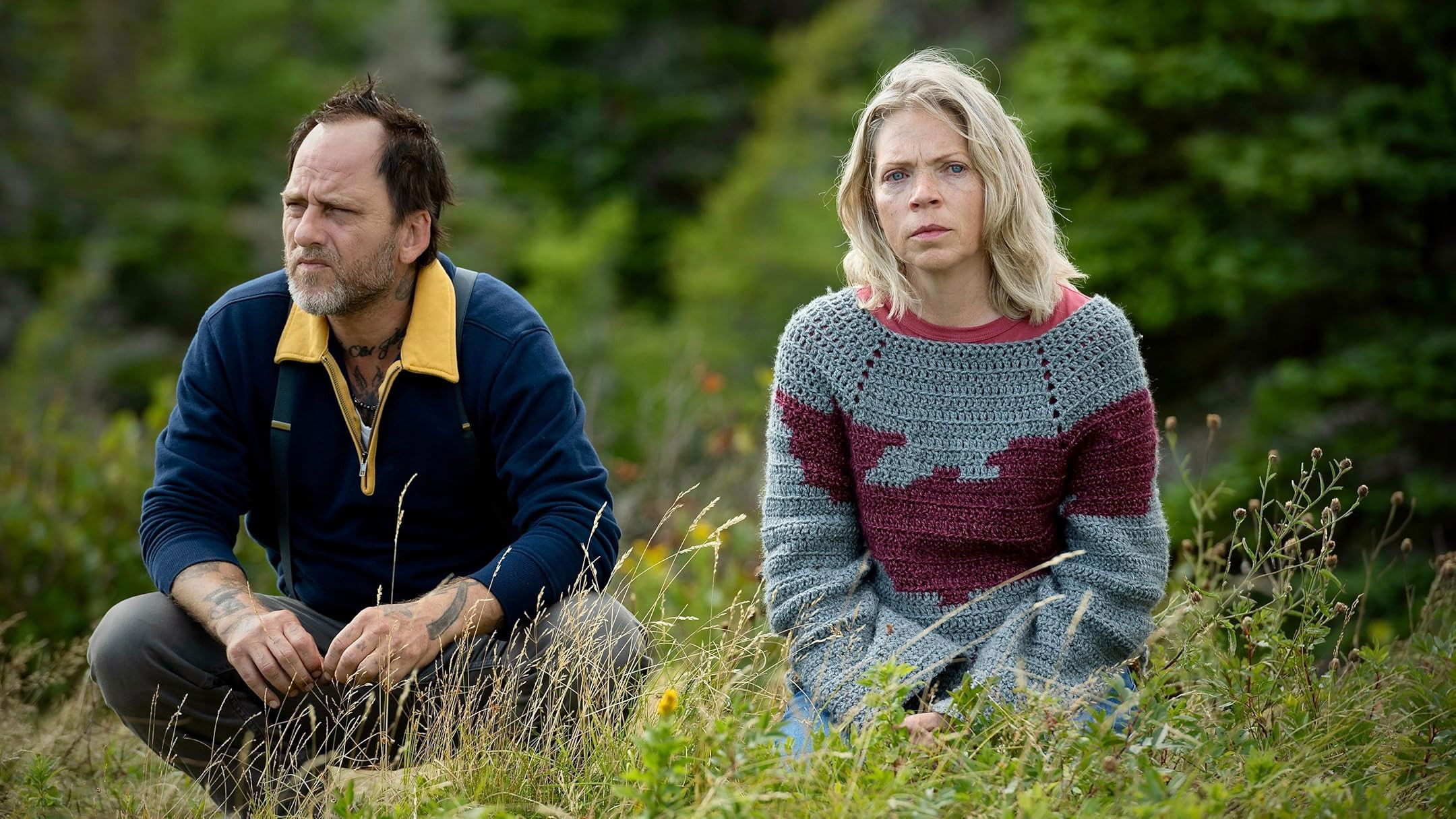 Backdrop for Blueberry Grunt