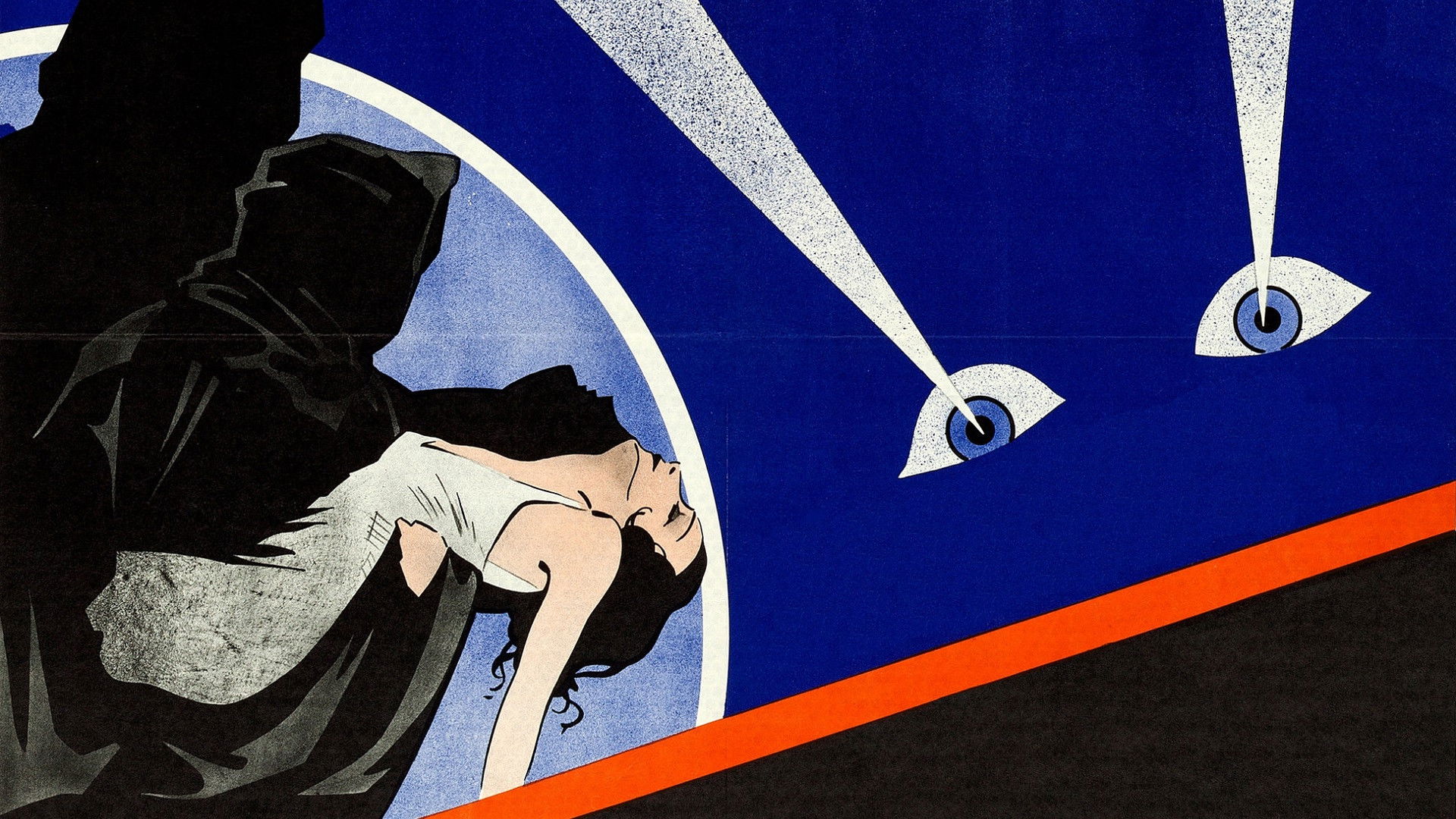 Backdrop for Doctor X