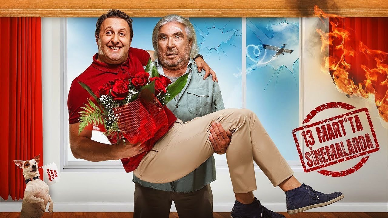 Backdrop for The Future Groom