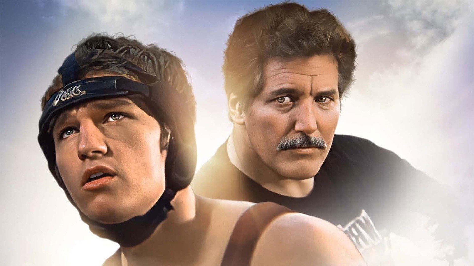 Backdrop for Win By Fall