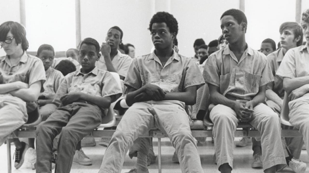 Backdrop for Juvenile Court