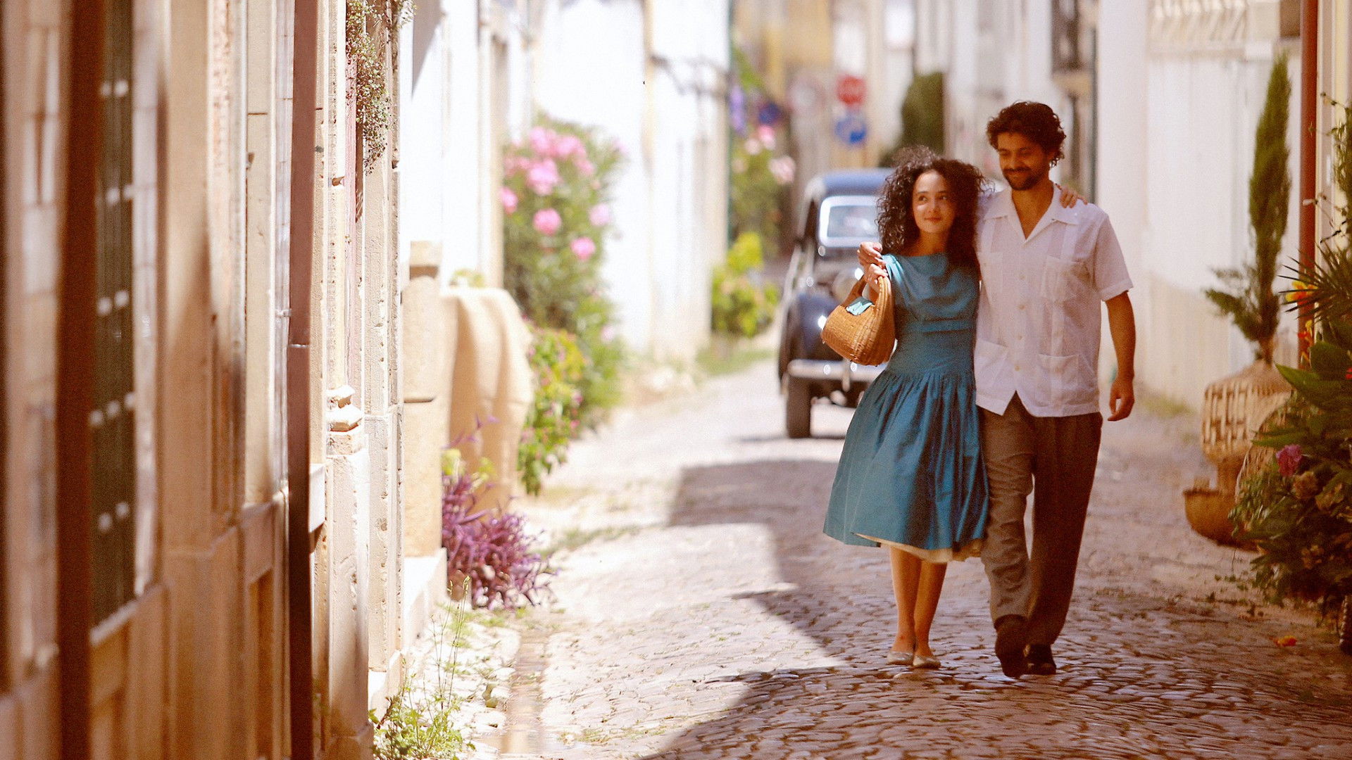 Backdrop for Há-de Haver Uma Lei