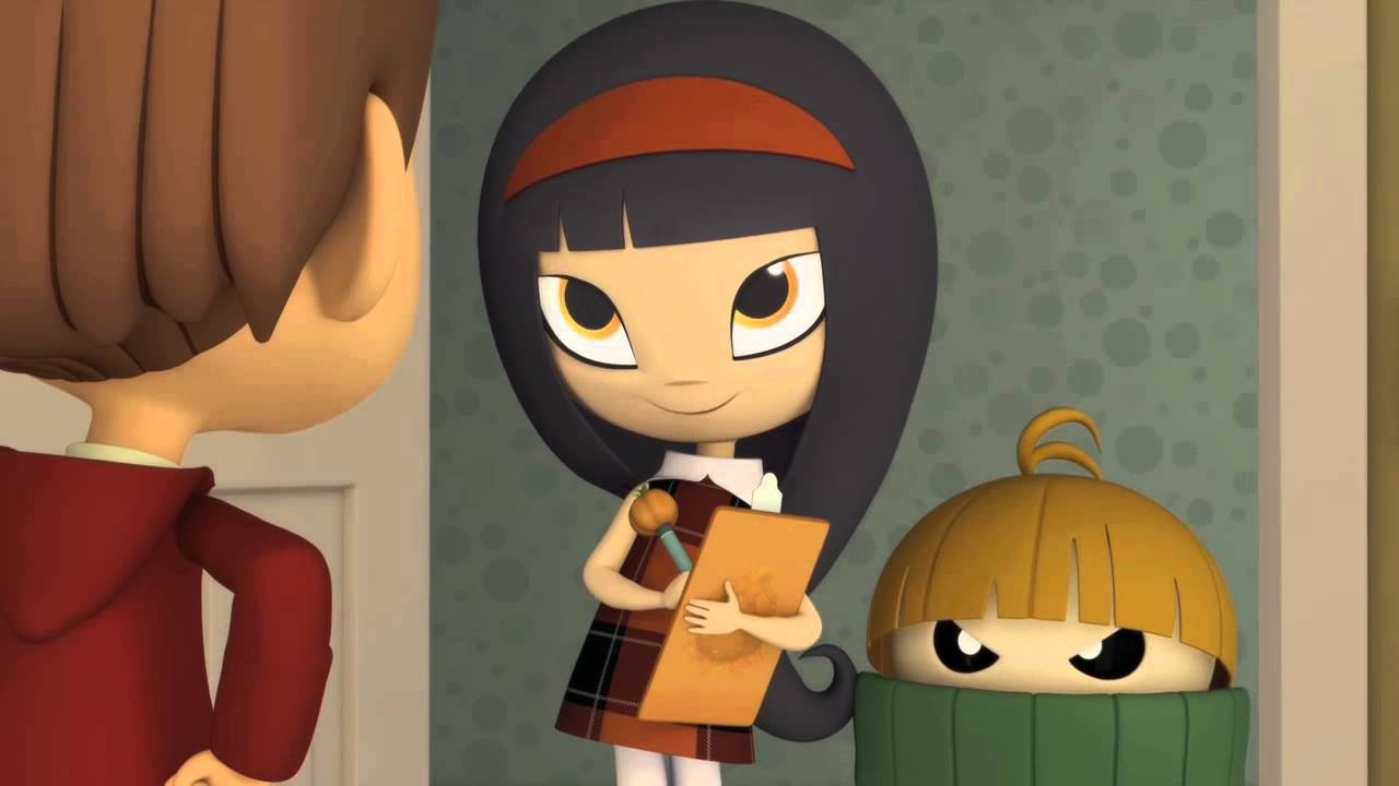 Backdrop for Pumpkin Reports