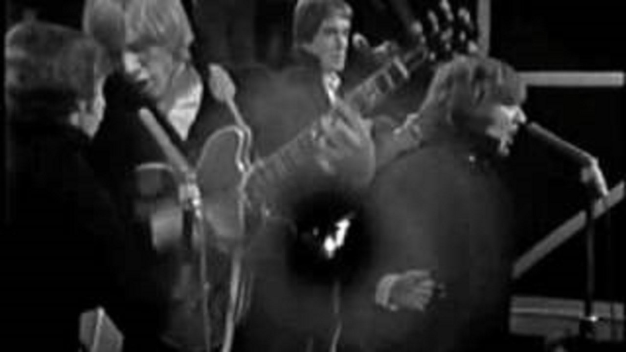 Backdrop for The Easybeats Coca Cola Special