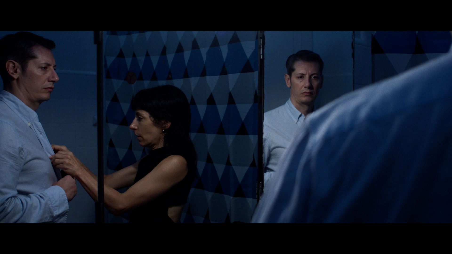 Backdrop for True Copy