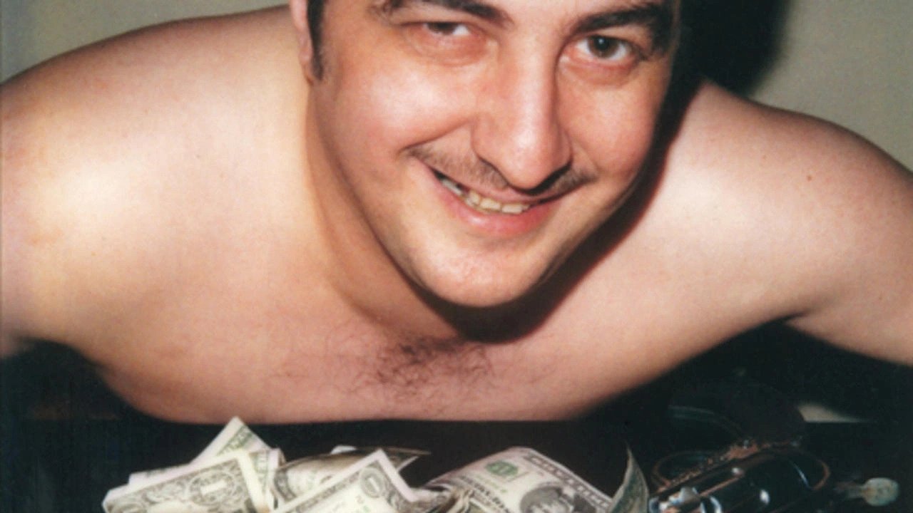 Backdrop for The Dog