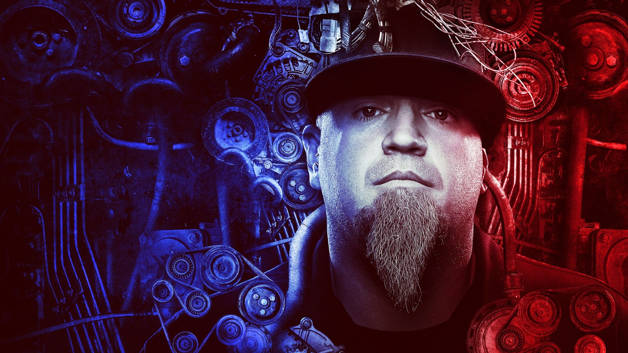 Backdrop for Street Outlaws: America's List