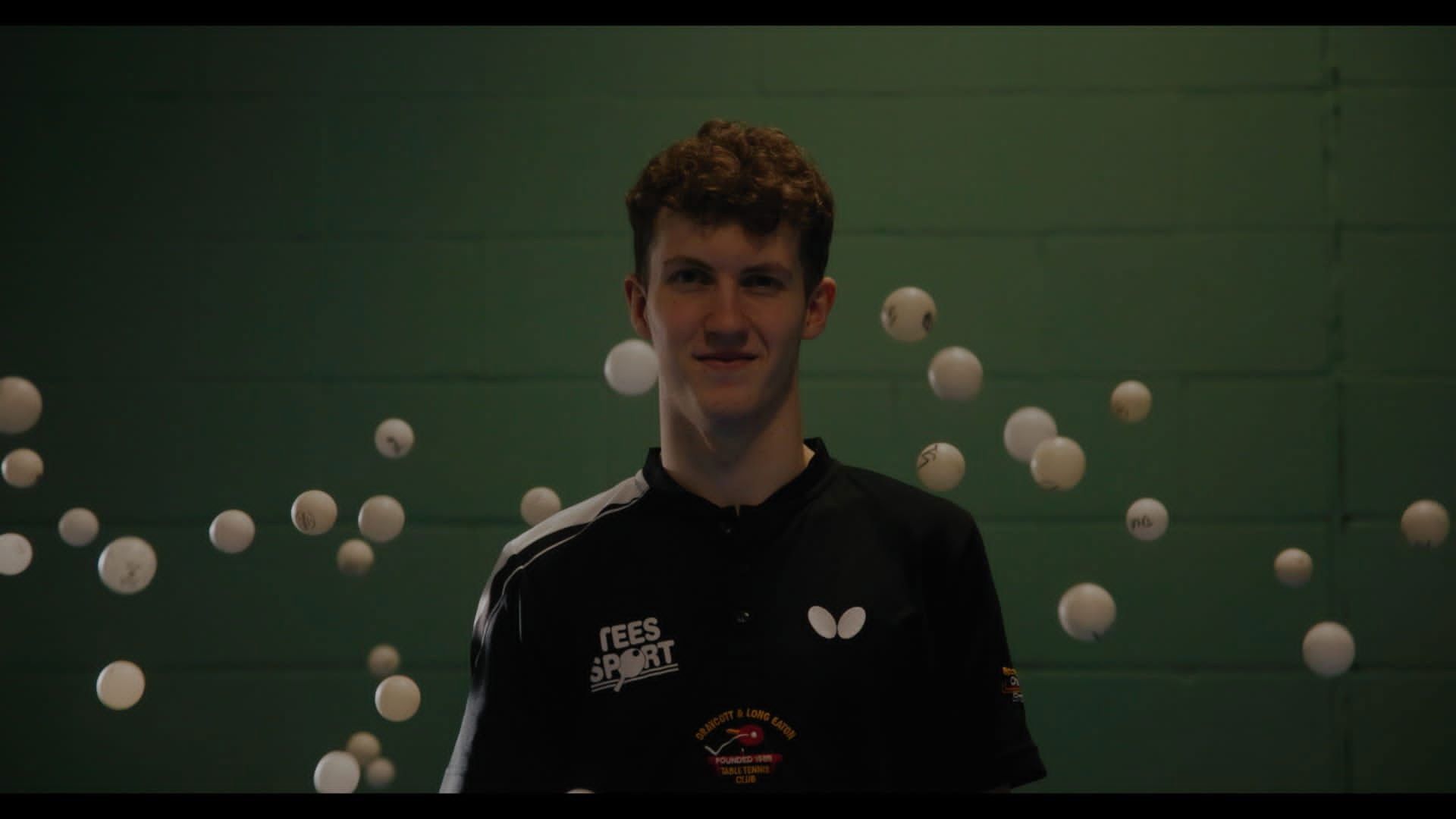 Backdrop for Red Black Green