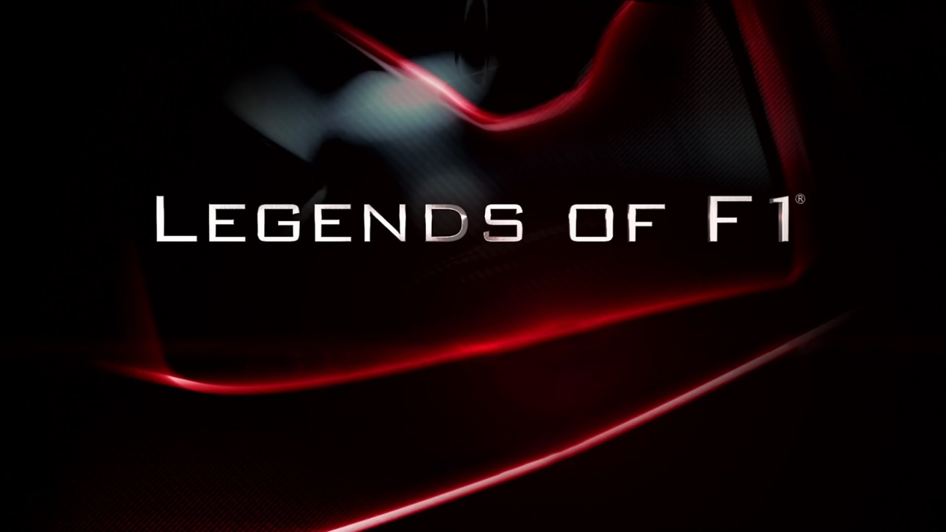 Backdrop for Legends of F1