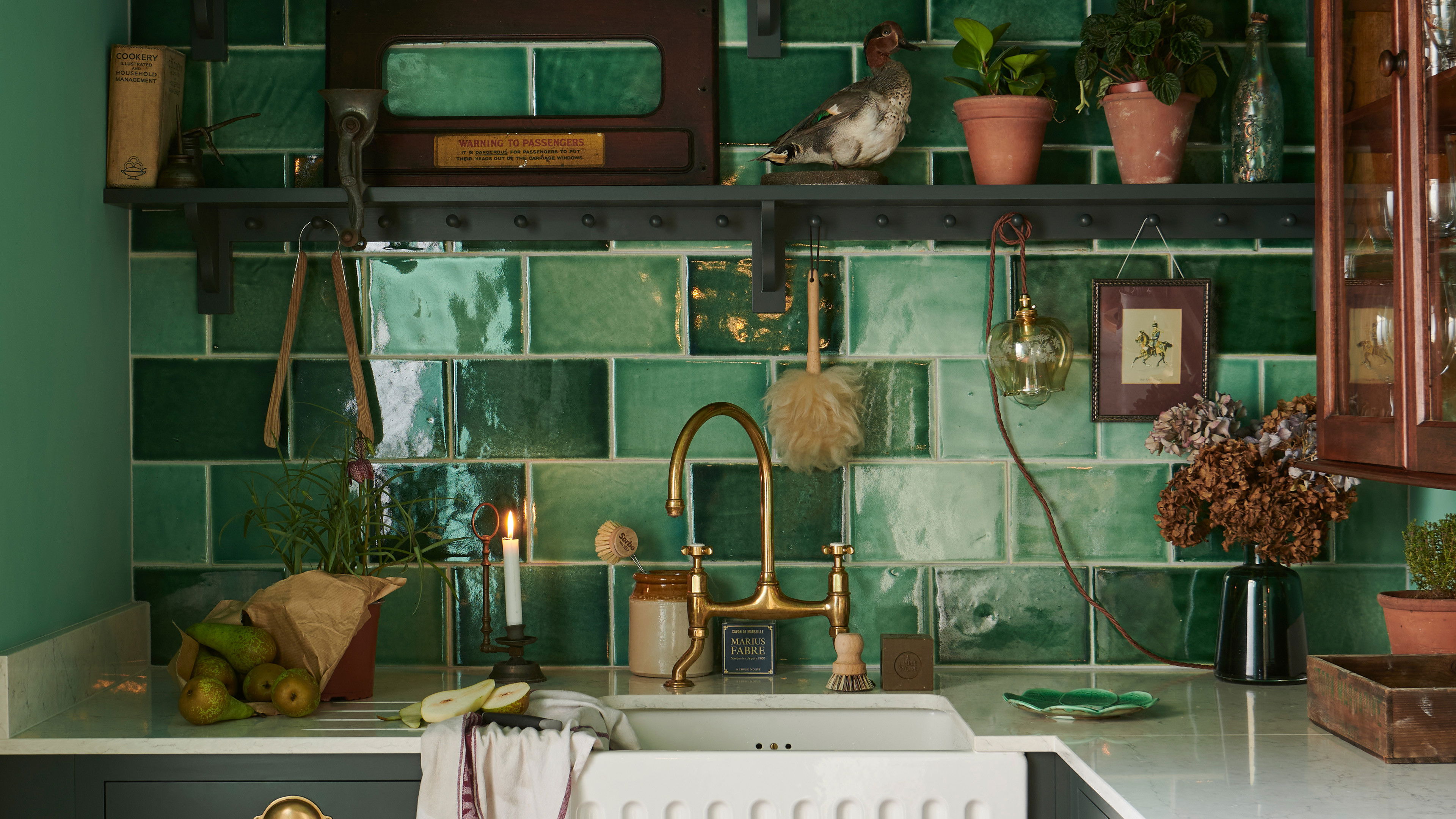 Backdrop for For the Love of Kitchens