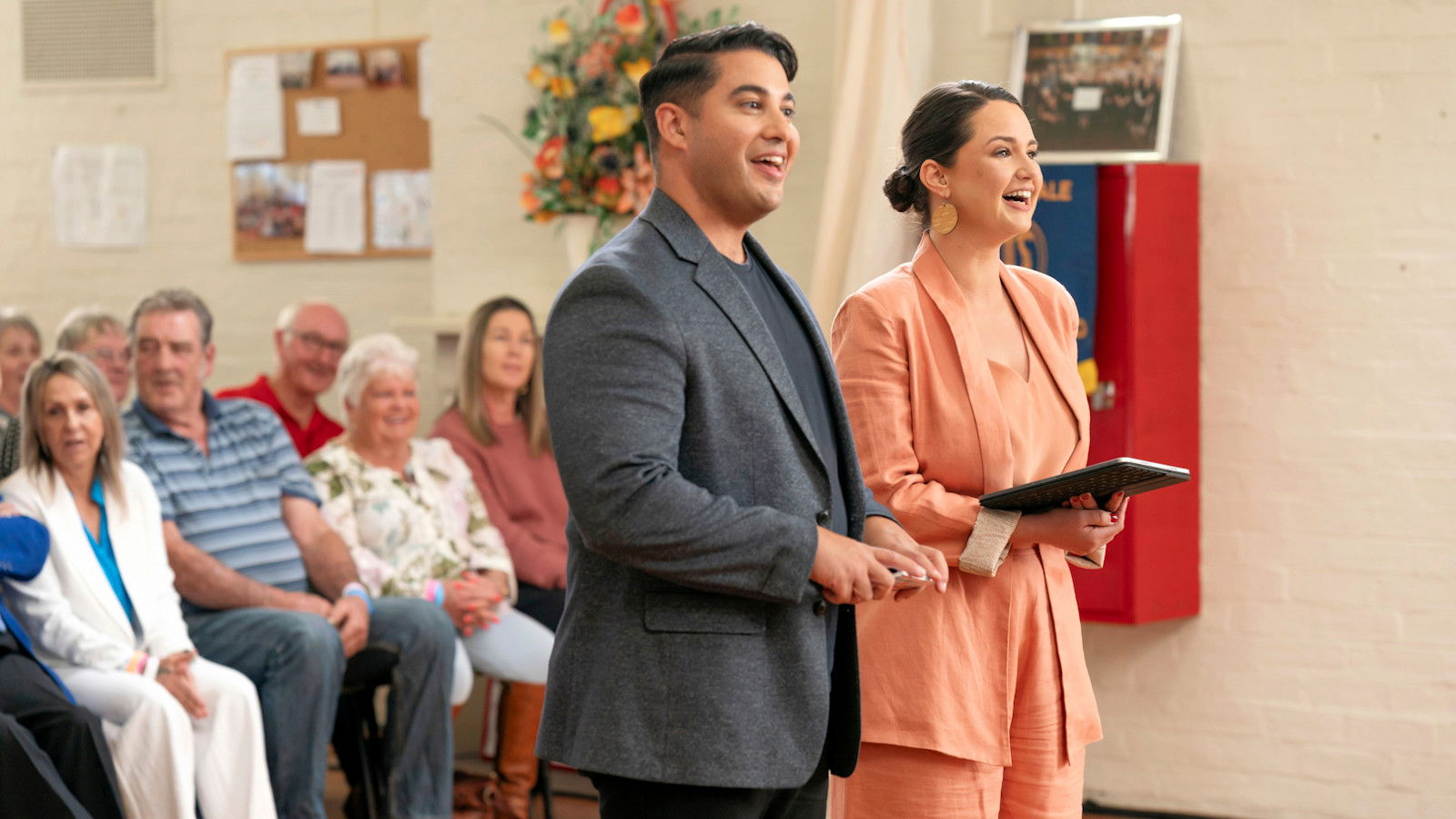 Backdrop for The Secret DNA of Us