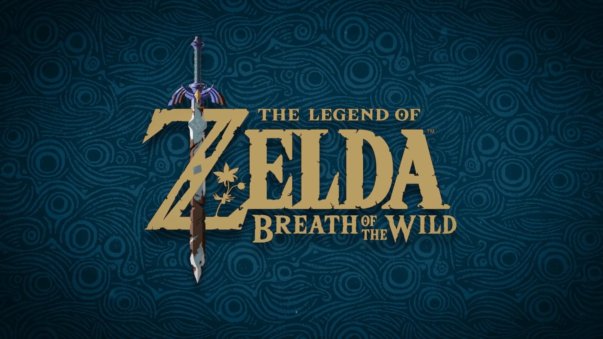 Backdrop for The Making of The Legend of Zelda: Breath of the Wild