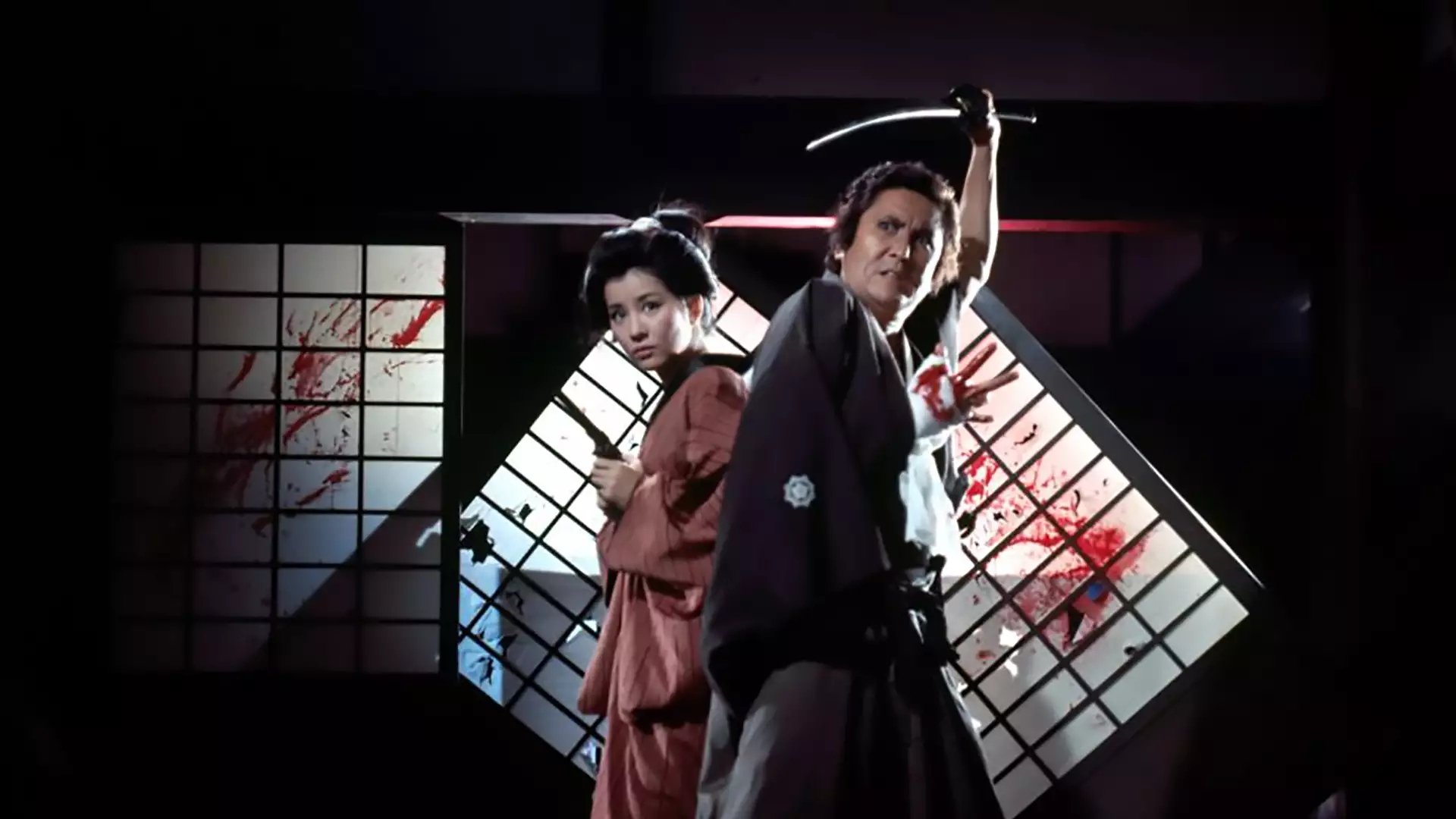 Backdrop for The Ambitious