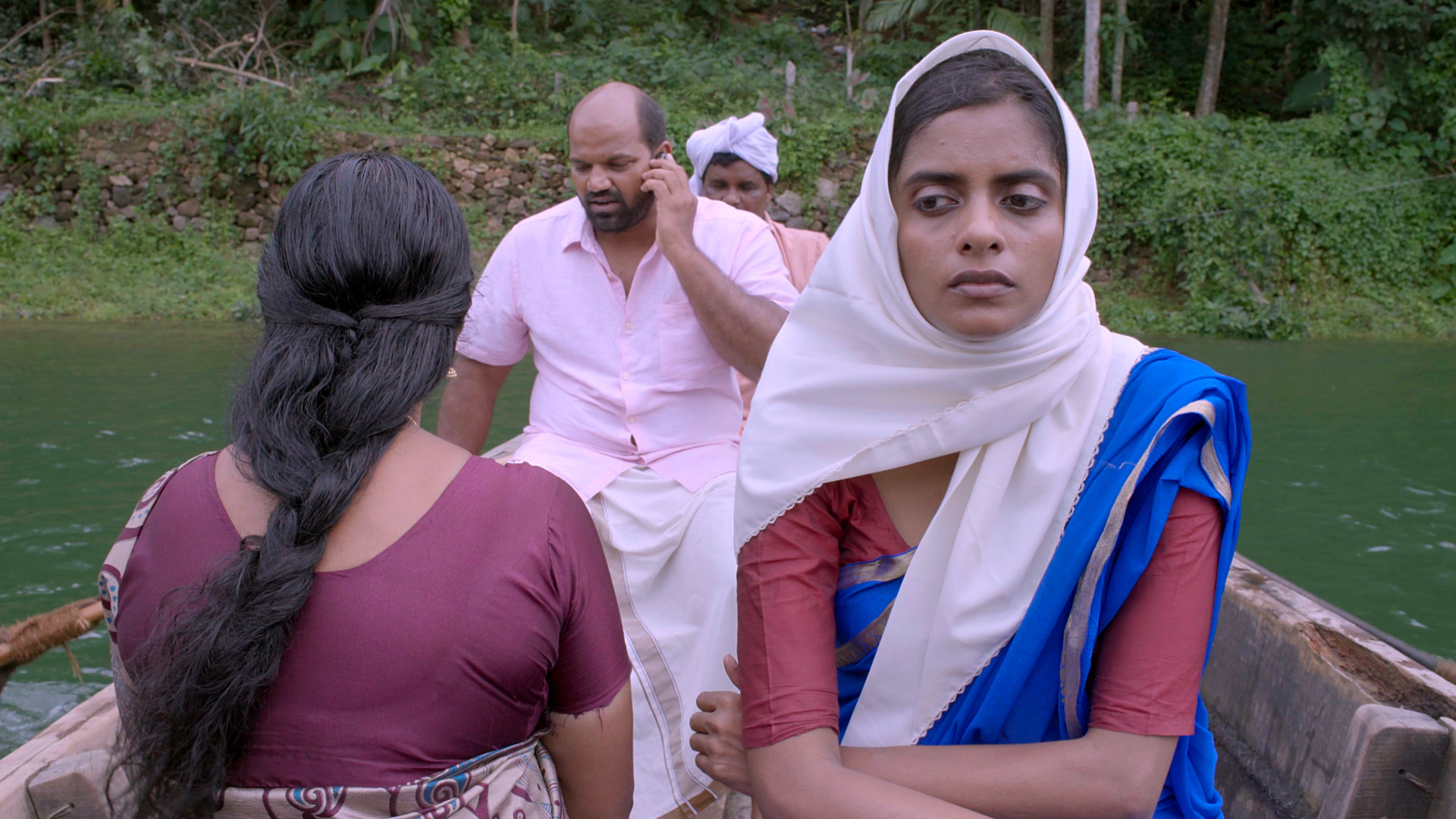 Backdrop for Biriyaani