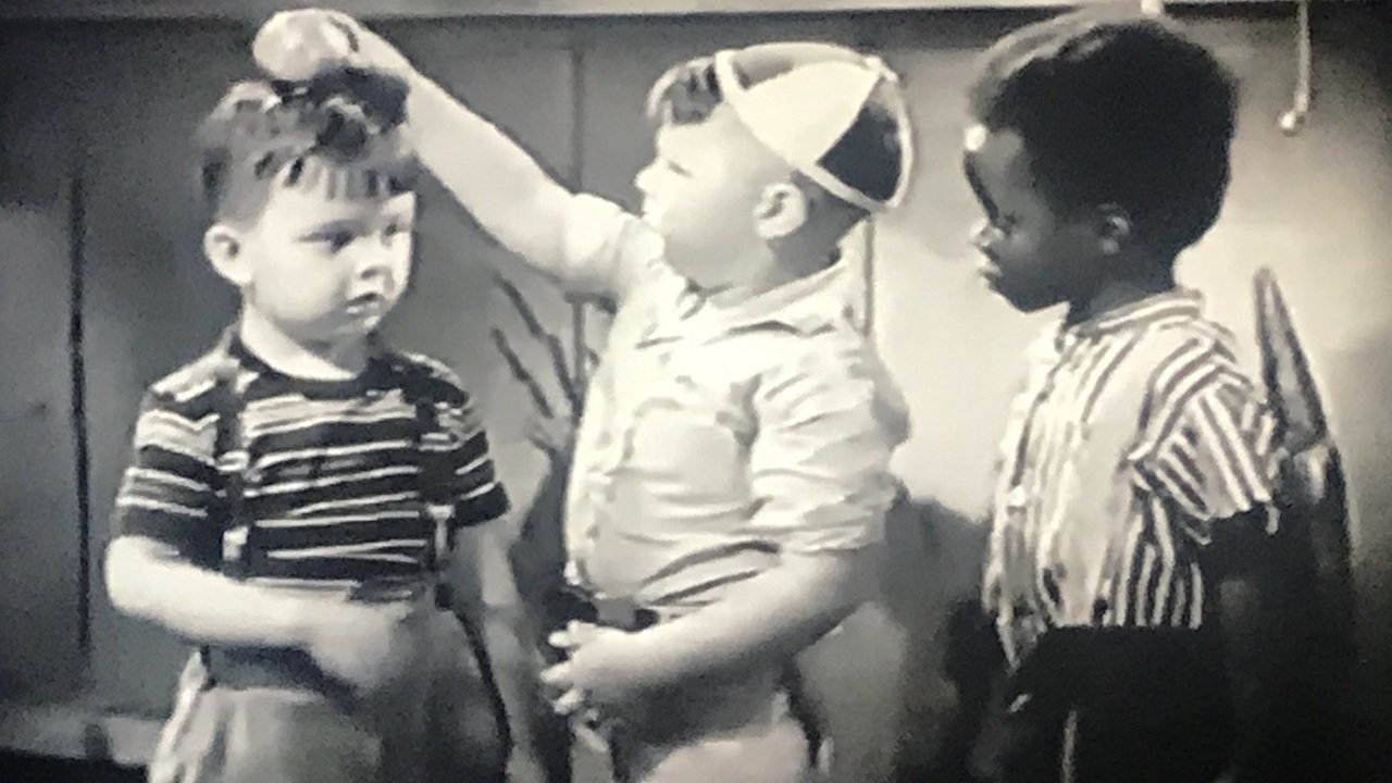 Backdrop for Fishy Tales