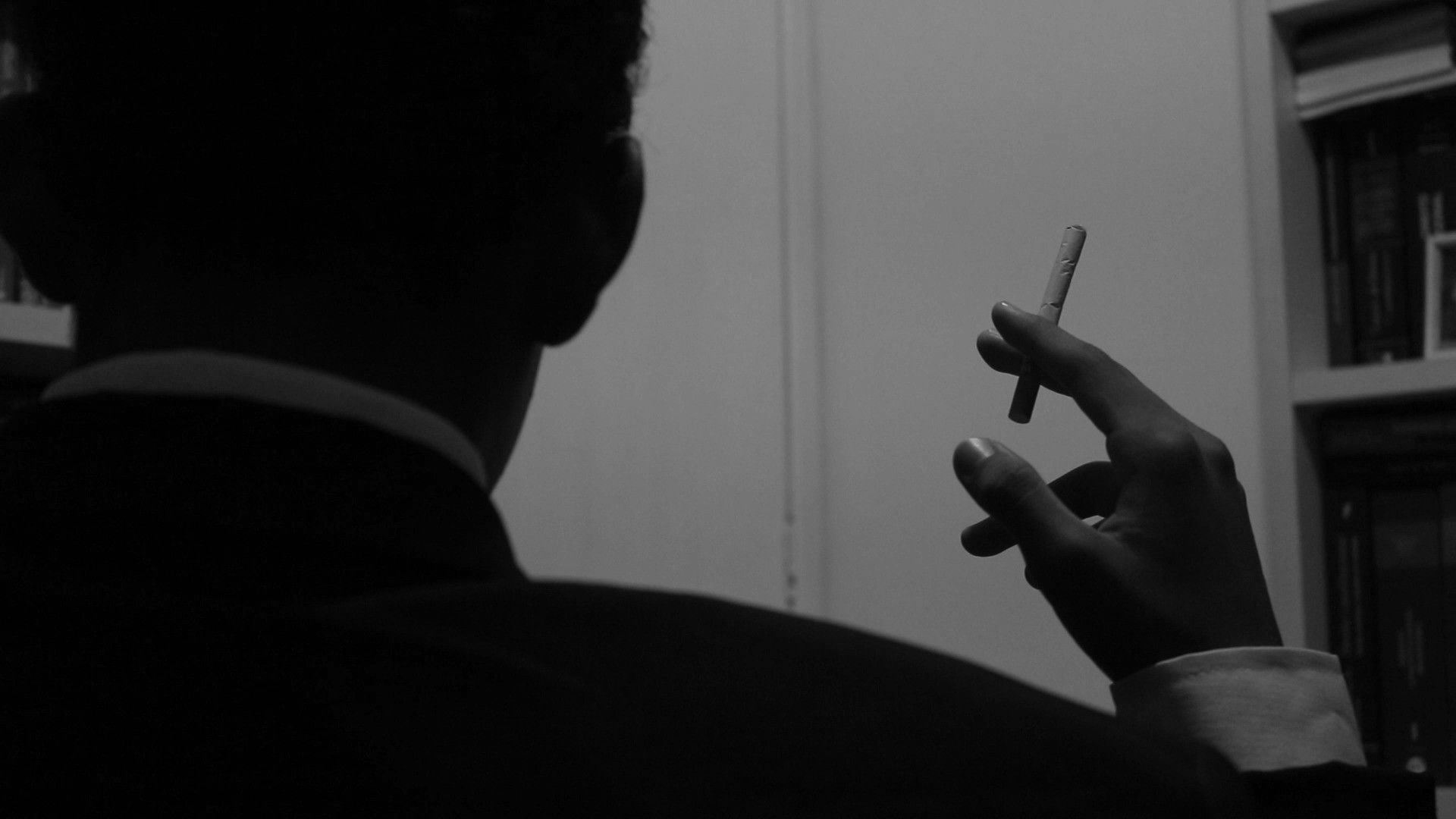 Backdrop for Money, Cigarettes & Bullets