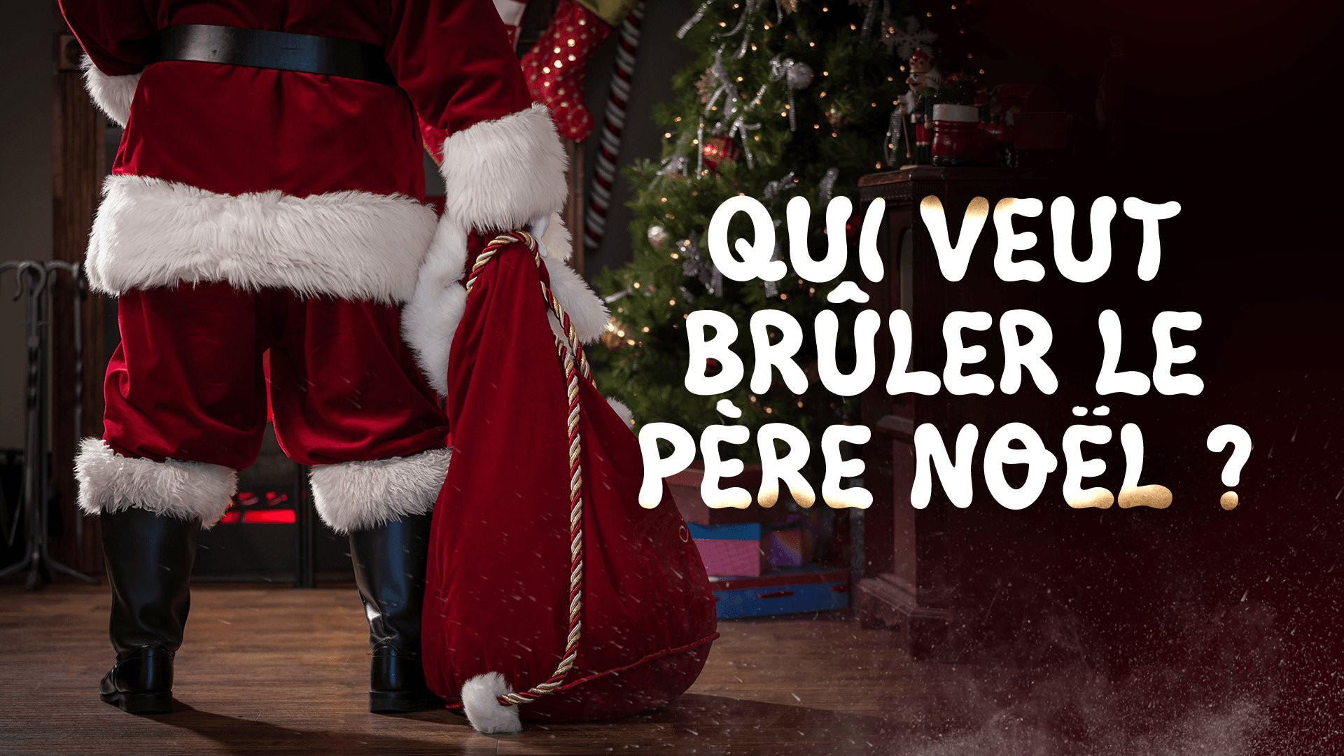 Backdrop for Qui veut brûler le Père Noël ?