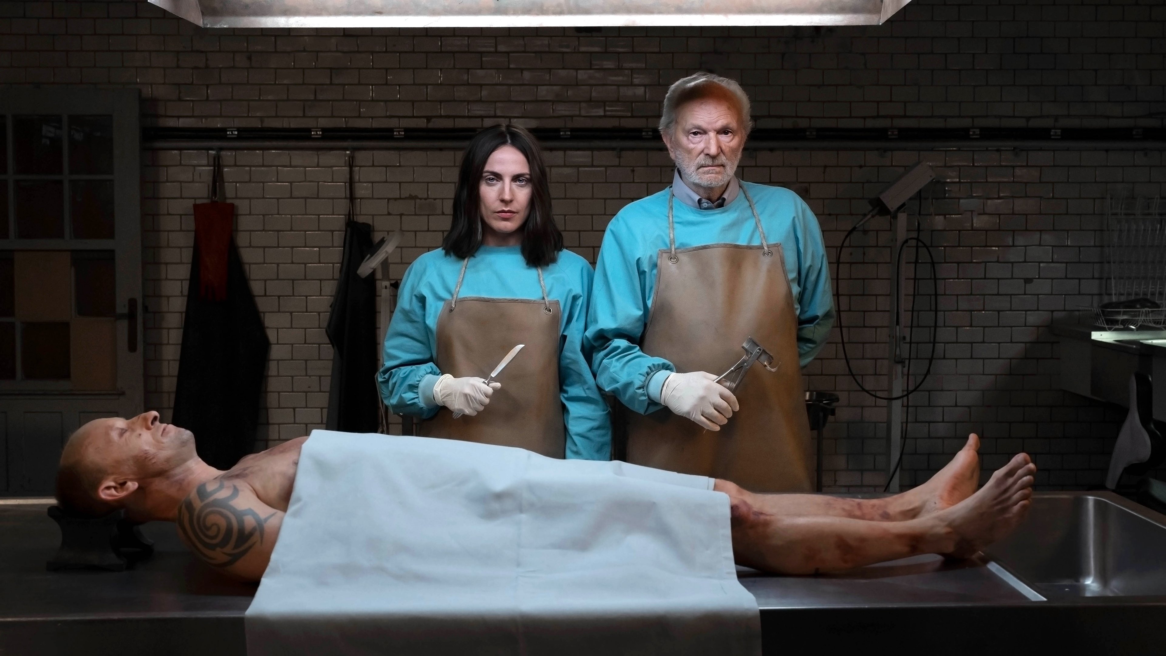 Backdrop for Dead End