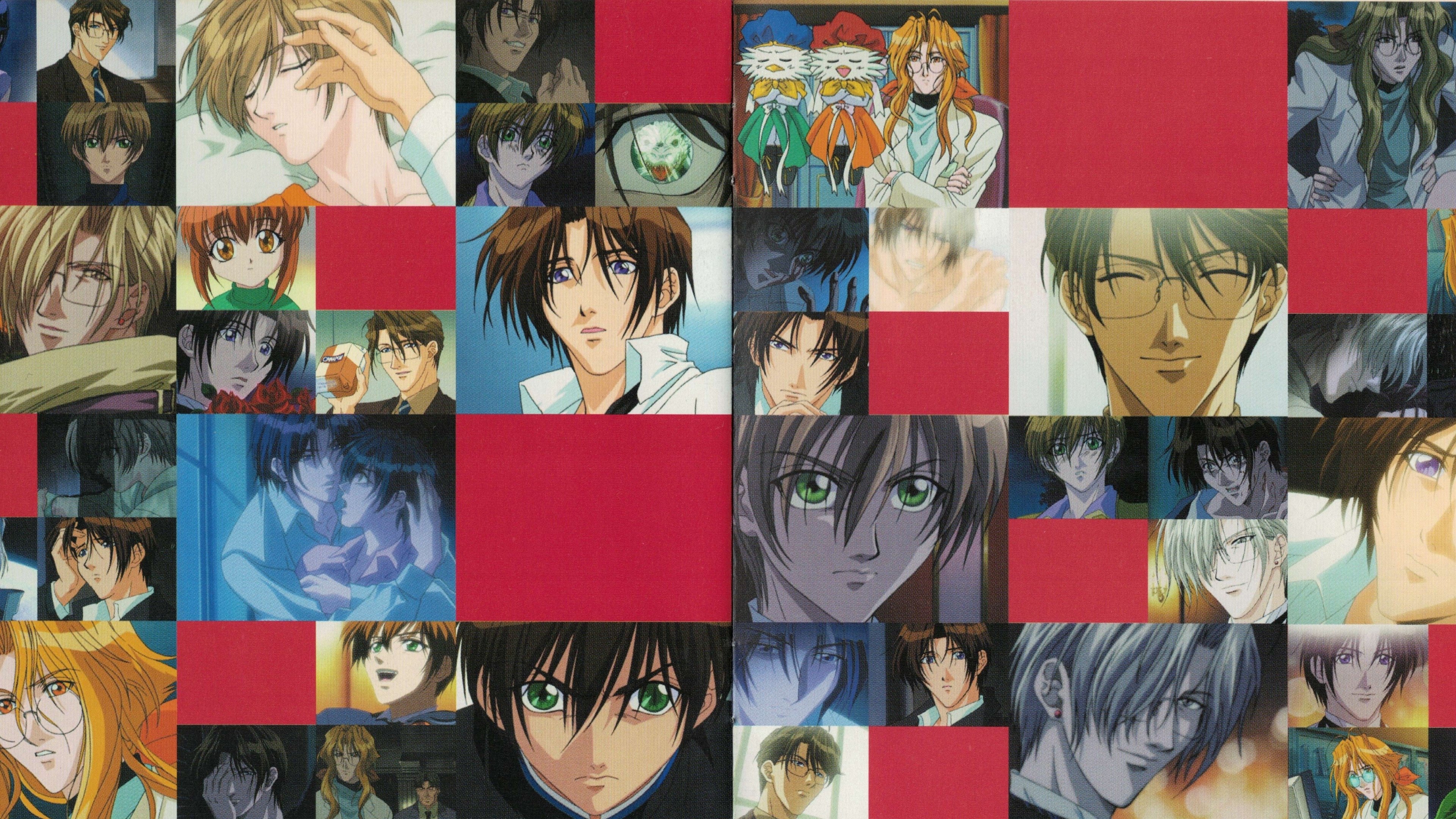 Backdrop for Descendants of Darkness