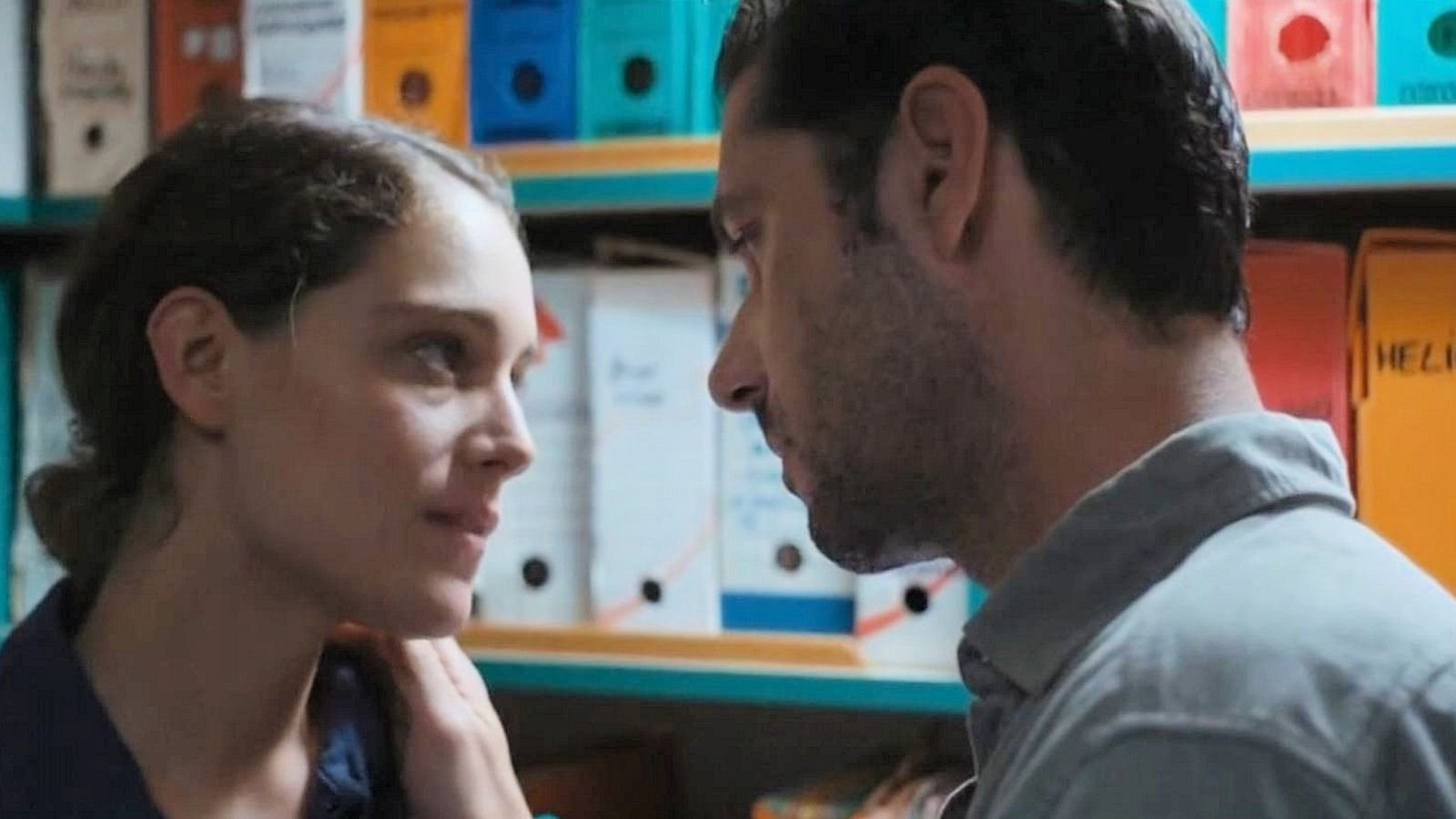 Backdrop for Fidelio, Alice's Odyssey