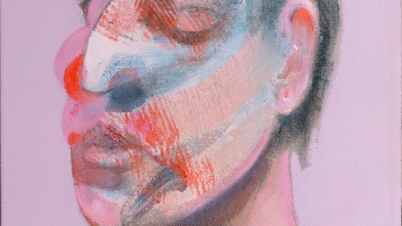 Backdrop for The Art of Francis Bacon