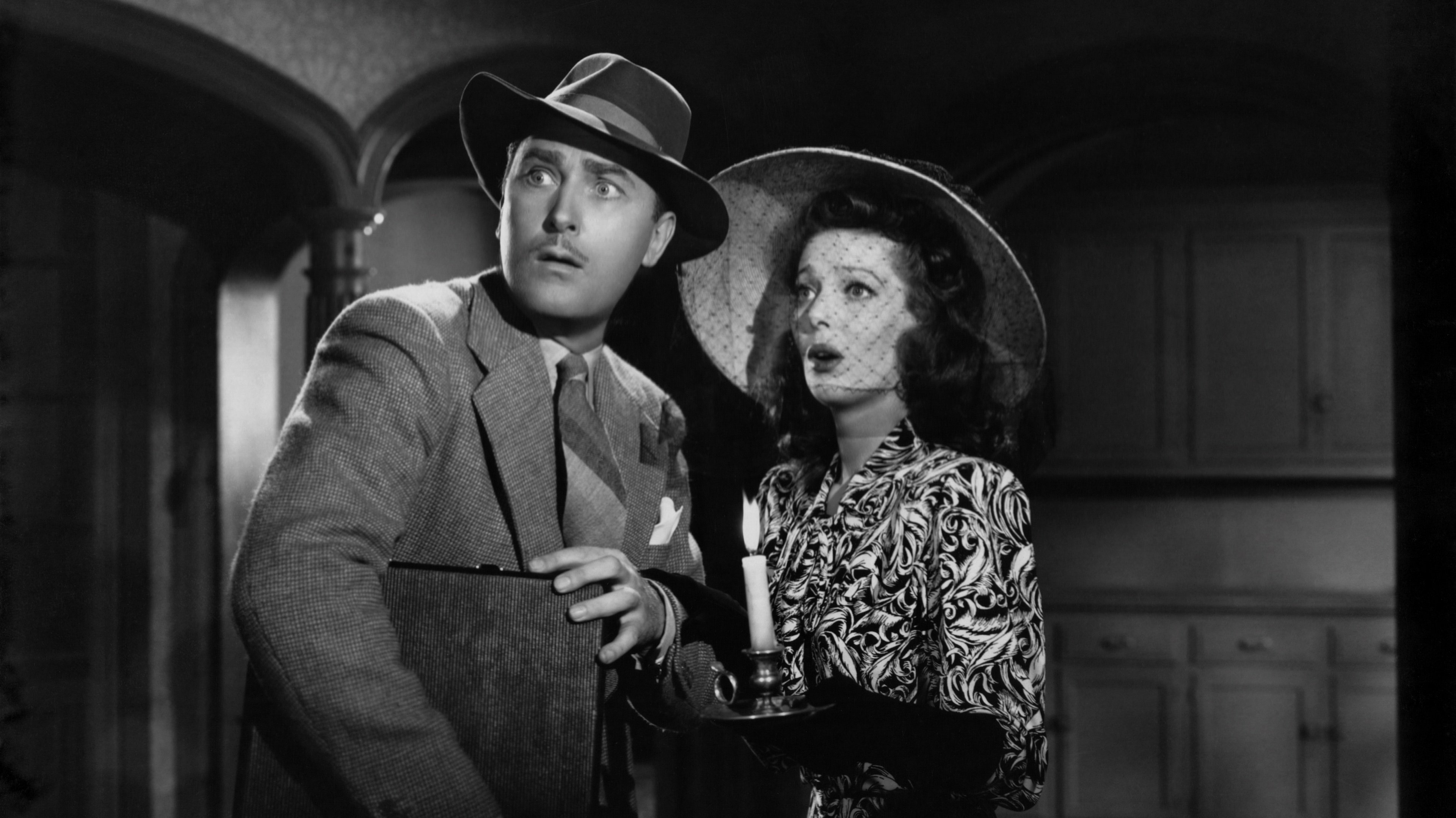 Backdrop for A Night to Remember