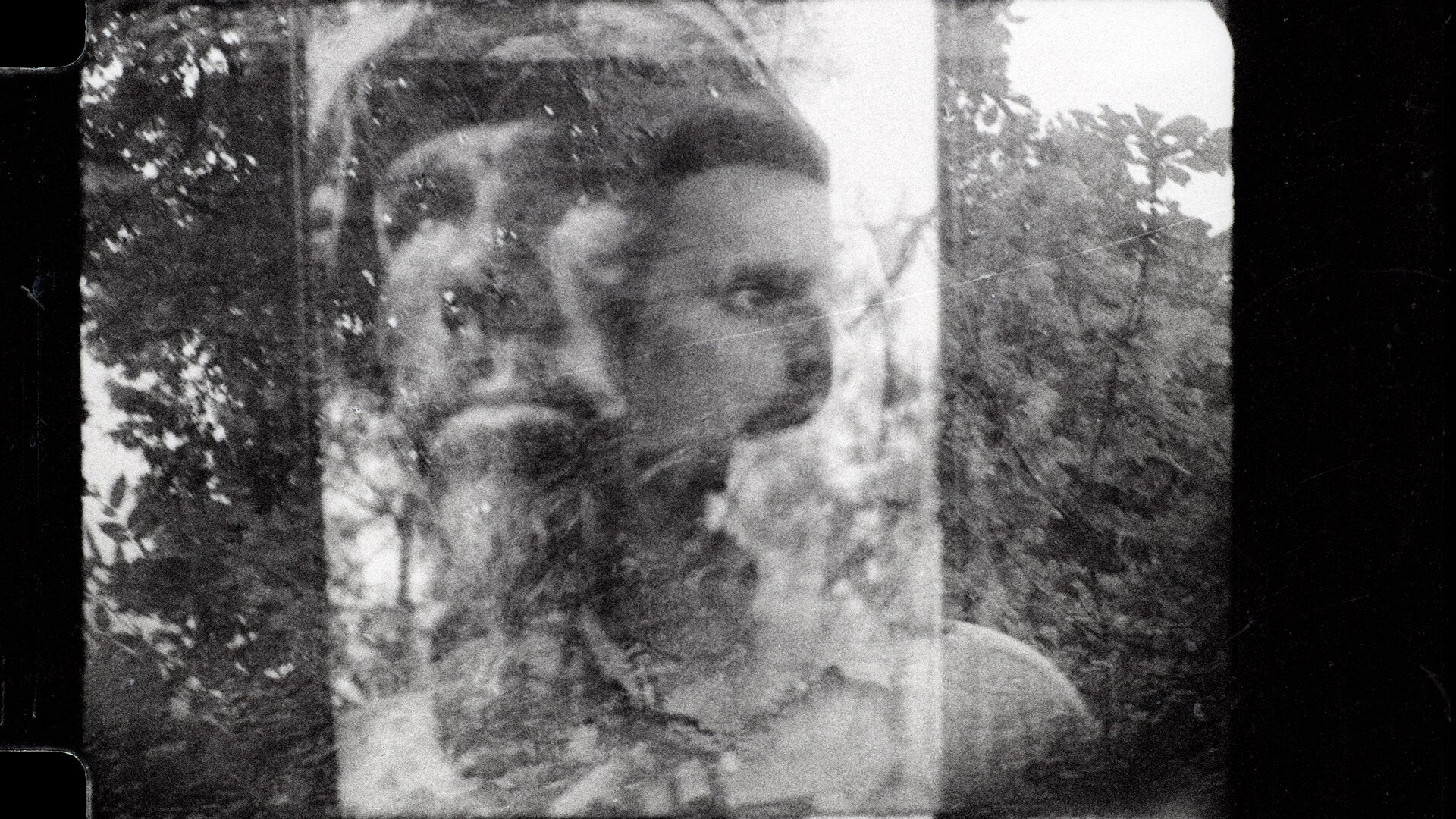 Backdrop for The Soil, which connects us