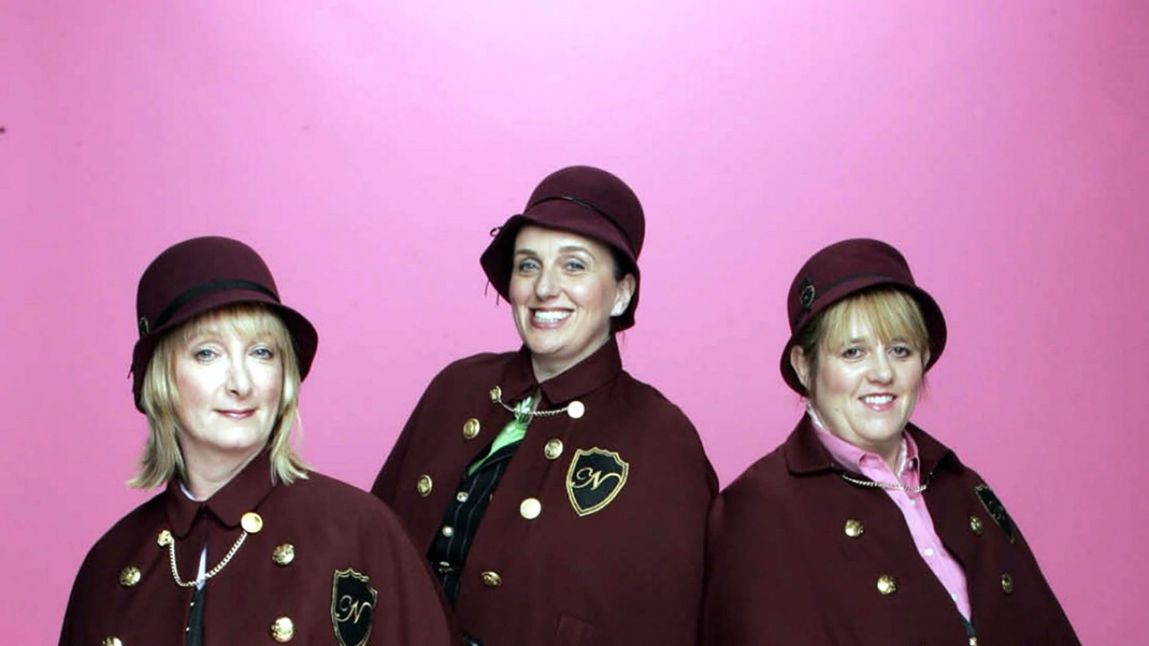 Backdrop for Nanny 911