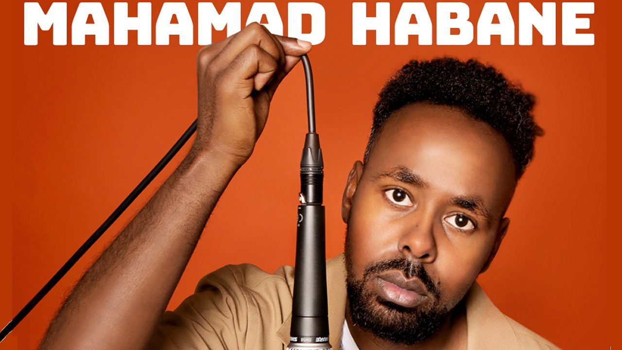 Backdrop for Mahamad Habane: Ham Der Komikeren