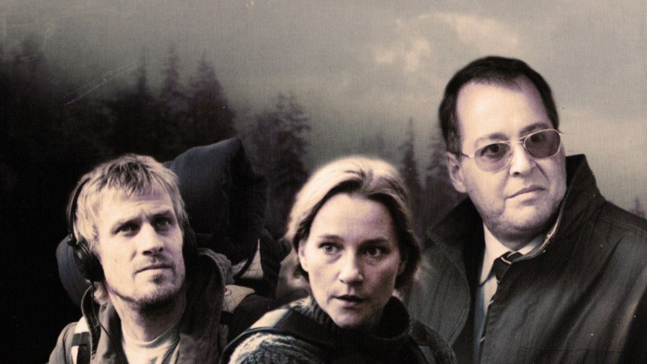 Backdrop for The Grave