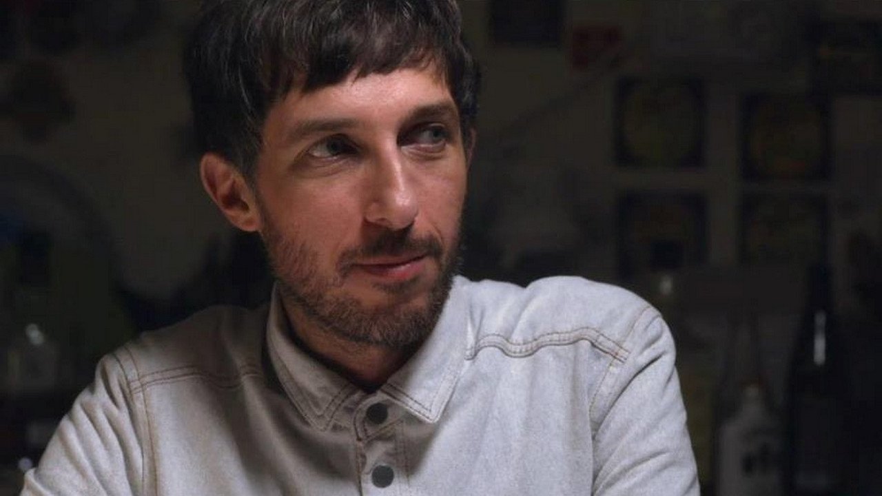 Backdrop for My Only Earth Is in the Moon