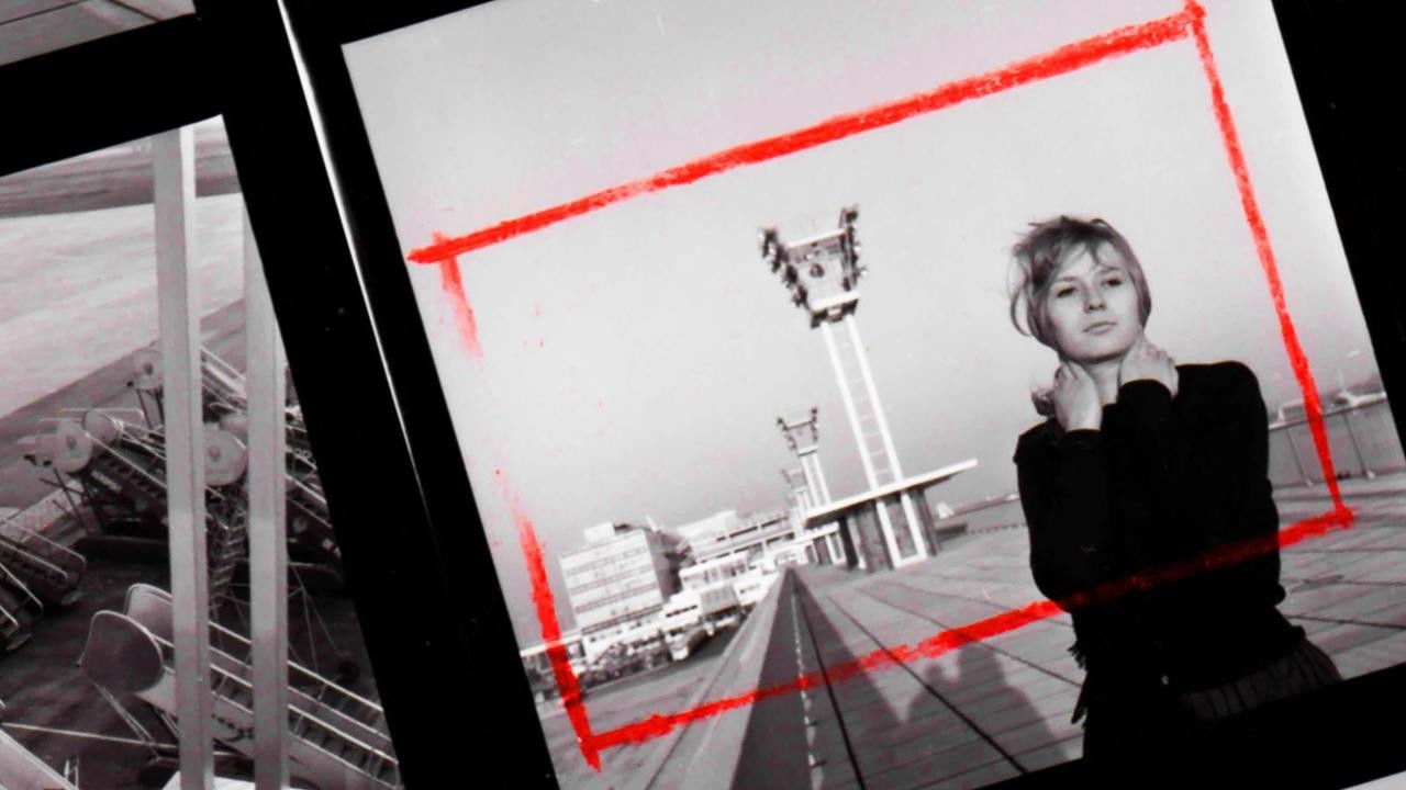 Backdrop for Chris Marker: Never Explain, Never Complain