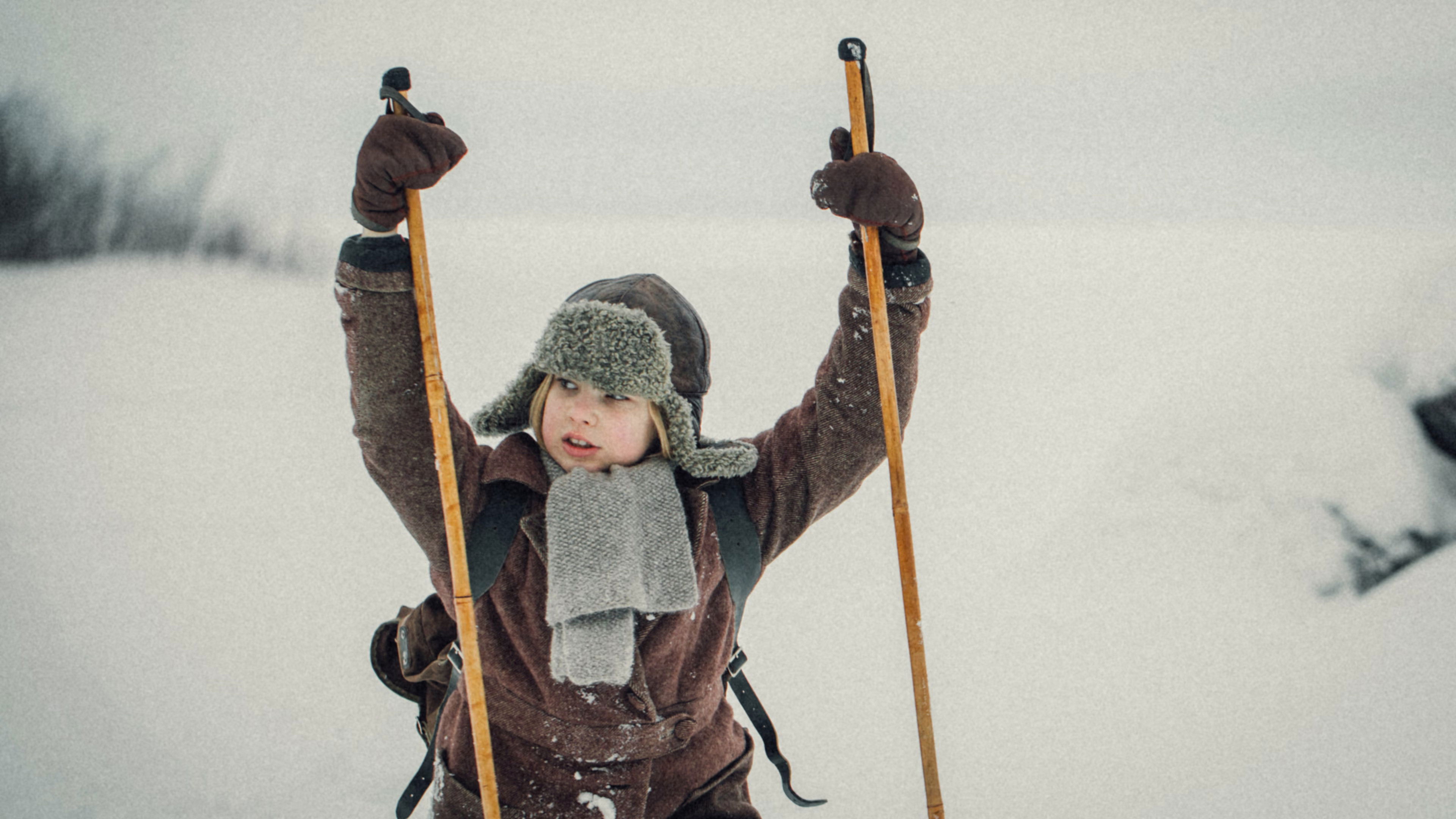 Backdrop for The Blanket