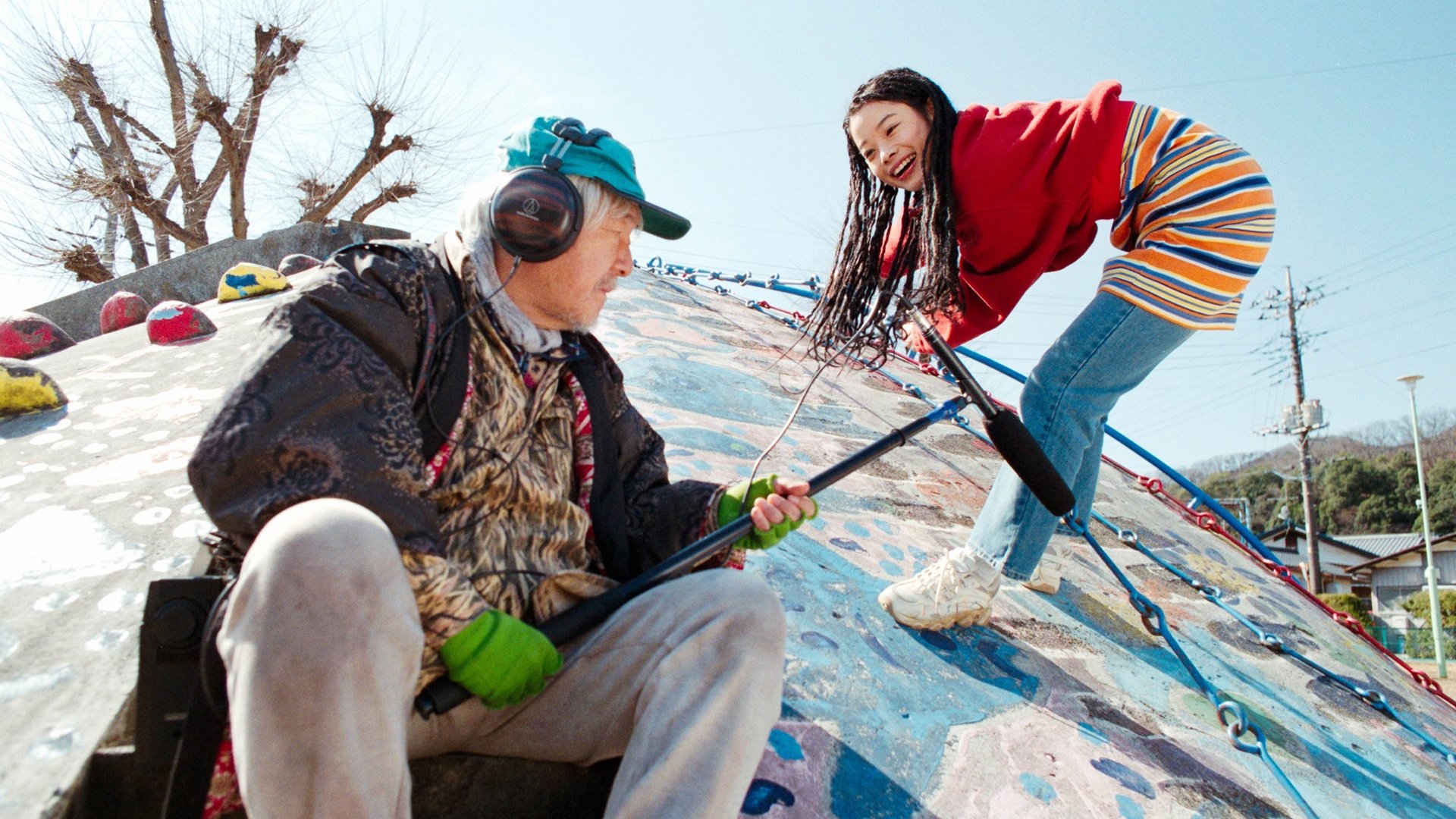 Backdrop for Melting Sounds