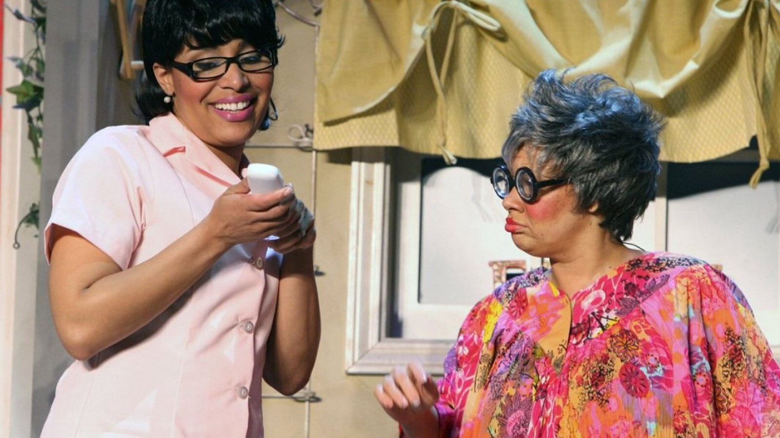 Backdrop for Tyler Perry's The Haves & The Have Nots - The Play