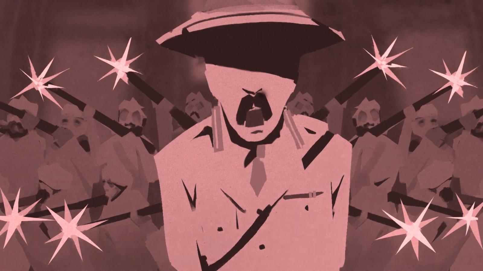 Backdrop for Imperial "Peace": Jallianwala Bagh