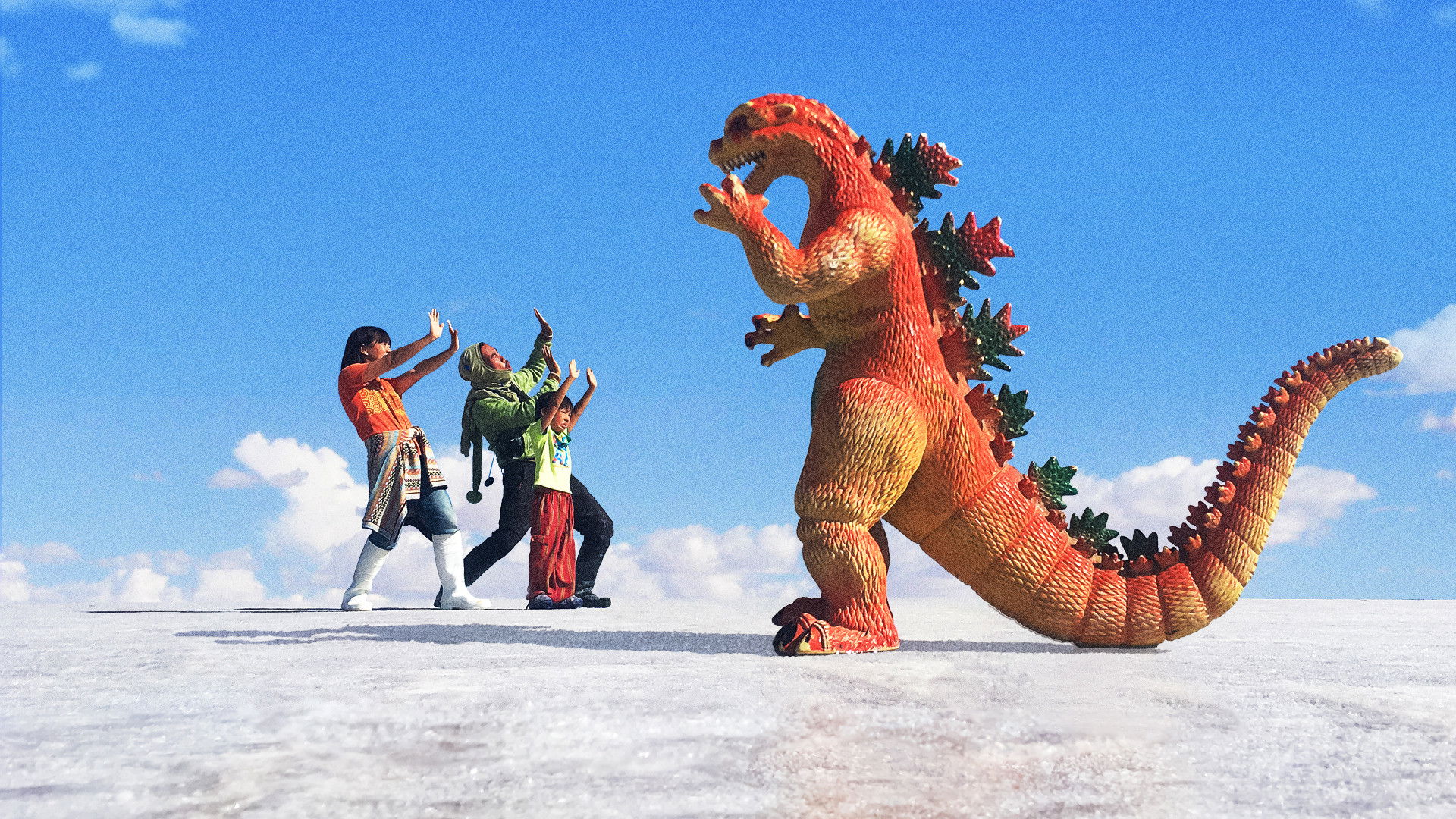 Backdrop for To The World With You