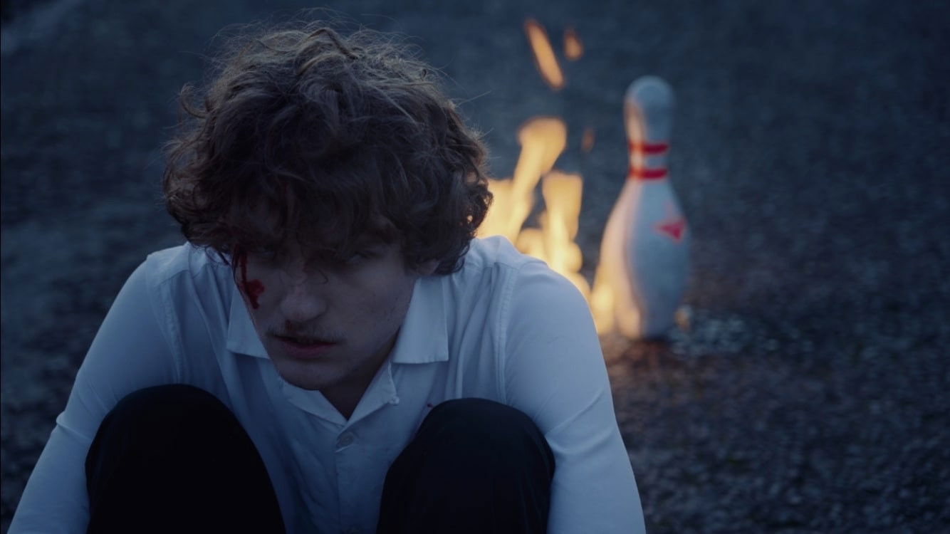 Backdrop for BOWLING