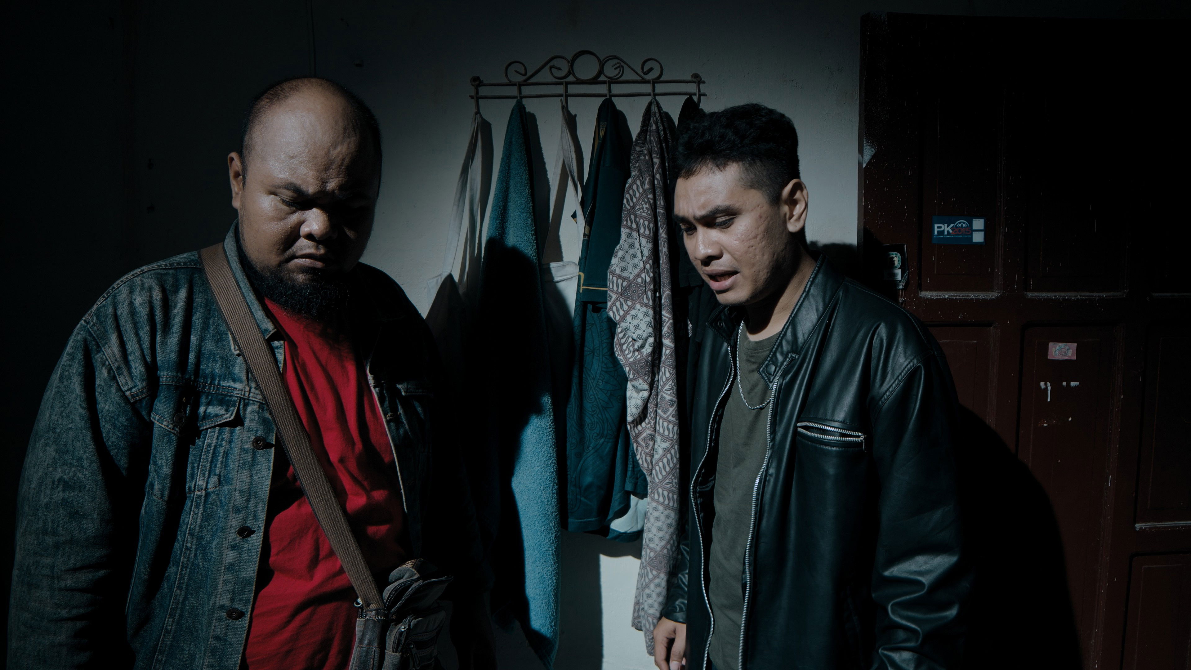 Backdrop for Hutang Budi Dibawa Mati