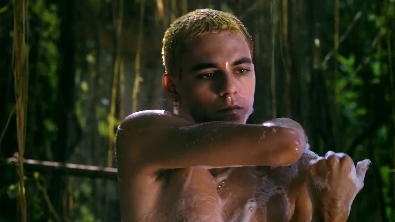 Backdrop for Male Shorts: International V5