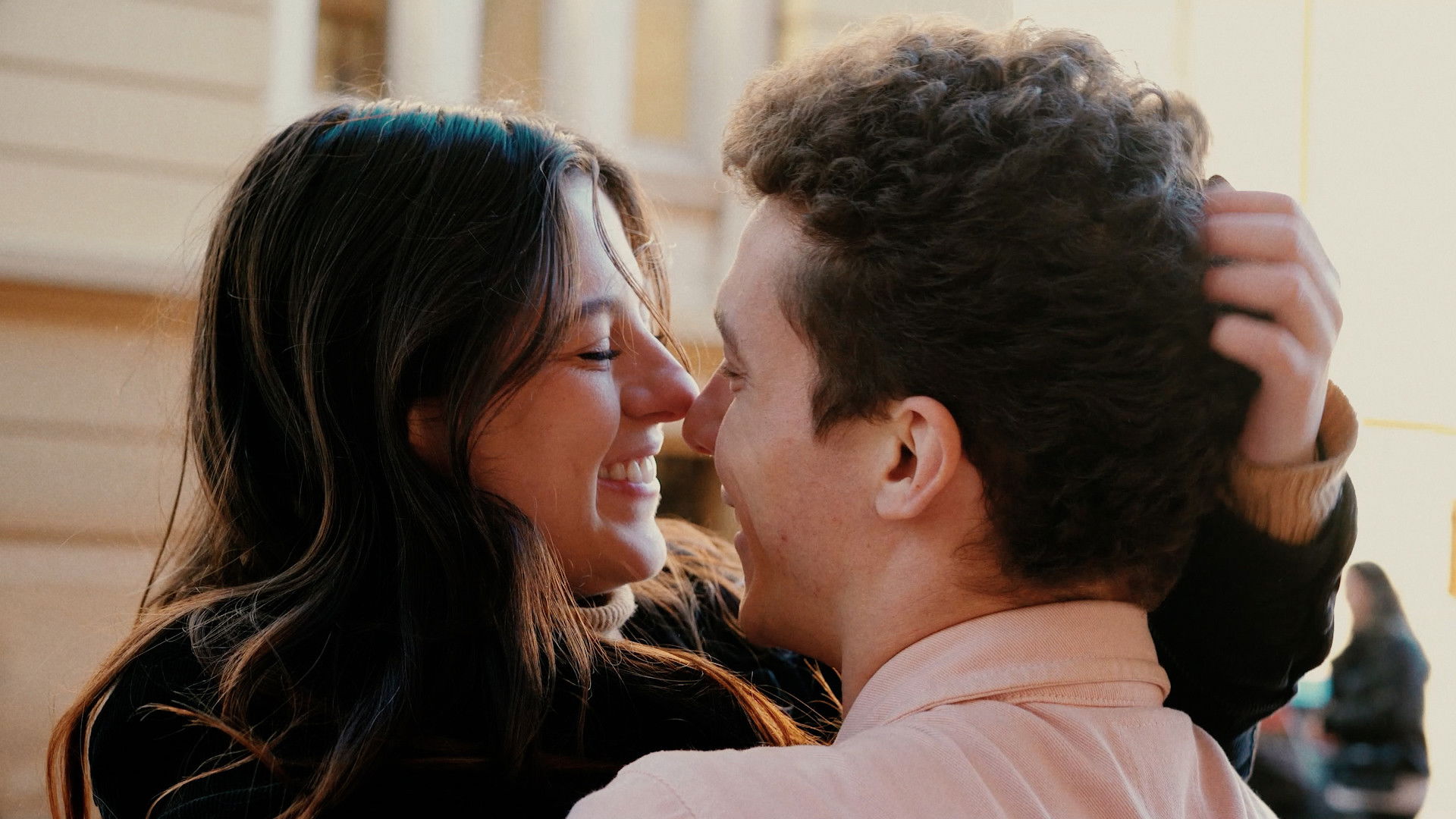 Backdrop for A Vida é Assim