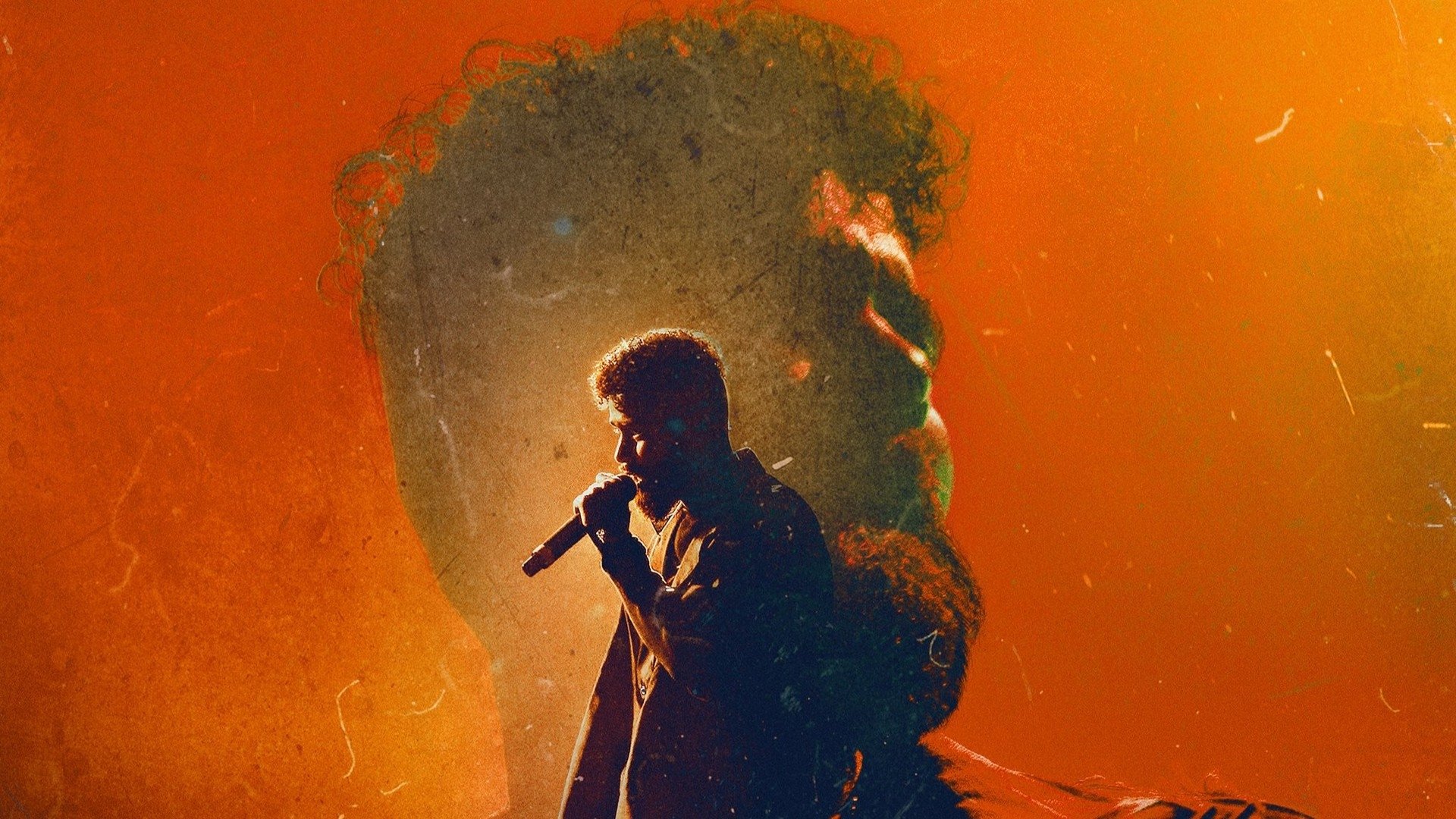 Backdrop for AP Dhillon: First of a Kind