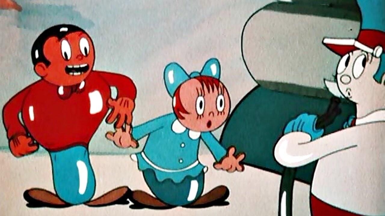 Backdrop for Balloon Land