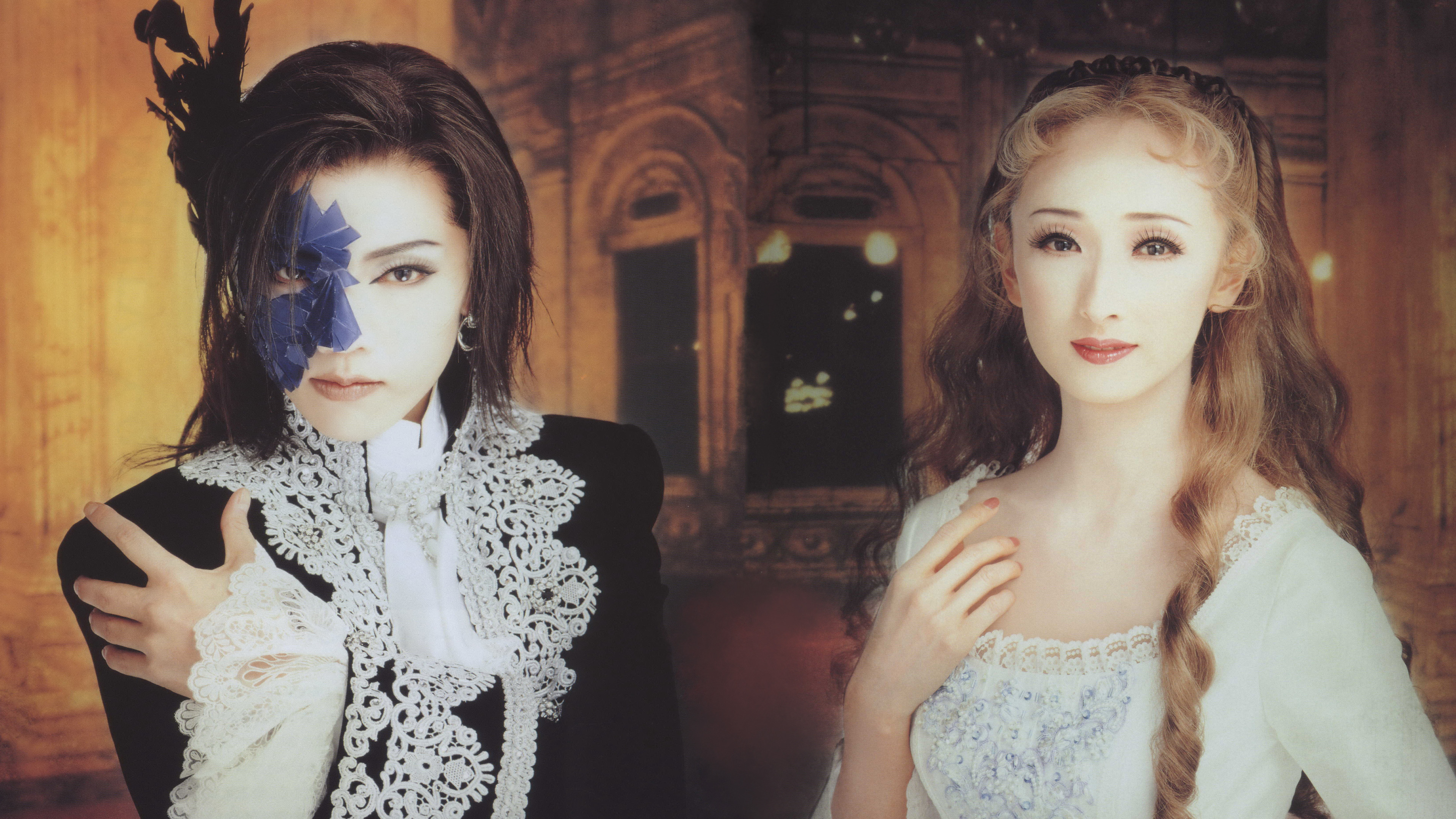 Backdrop for Phantom