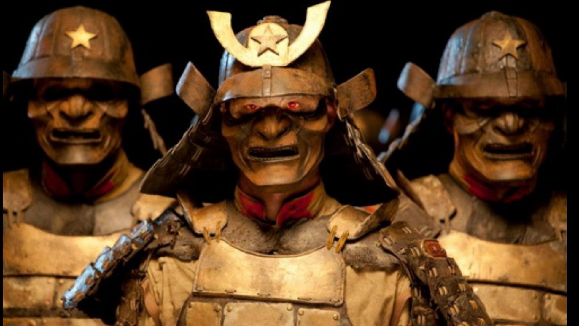 Backdrop for Dead Mine