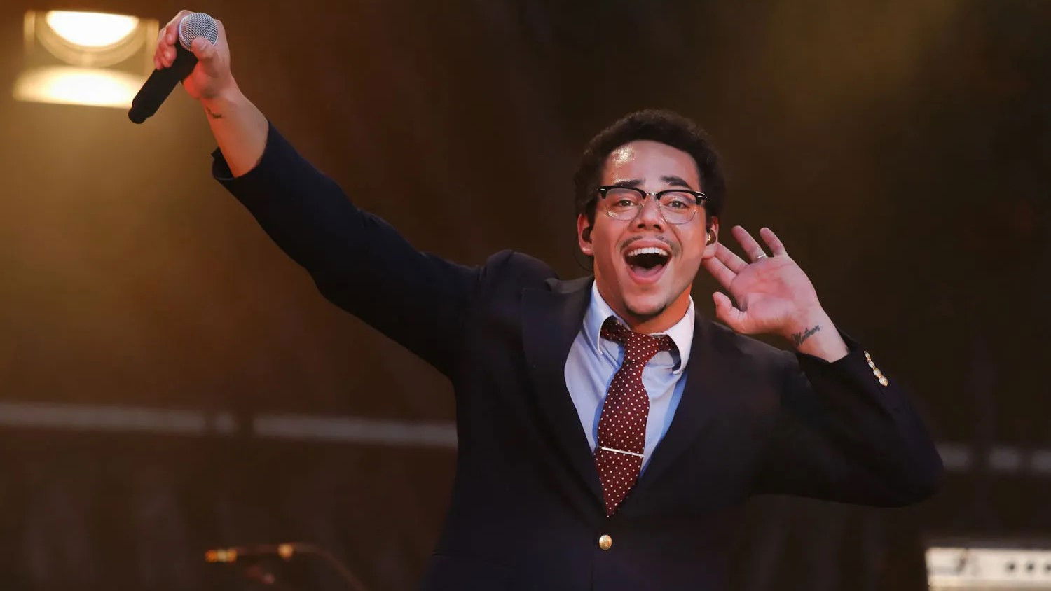 Backdrop for Ben l'Oncle Soul - Live Paris