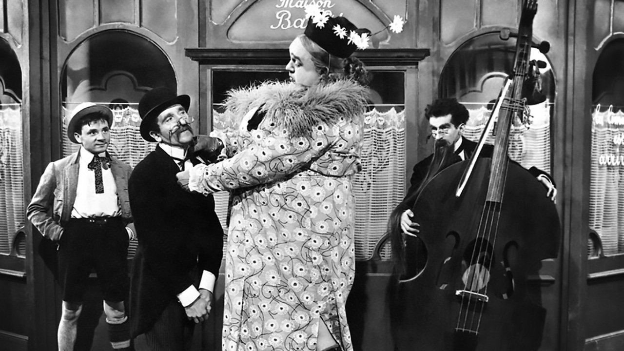 Backdrop for Lawless Street