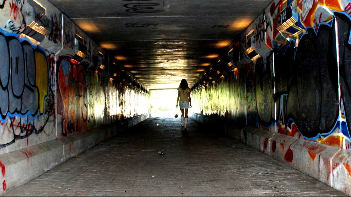 Backdrop for MollyCam