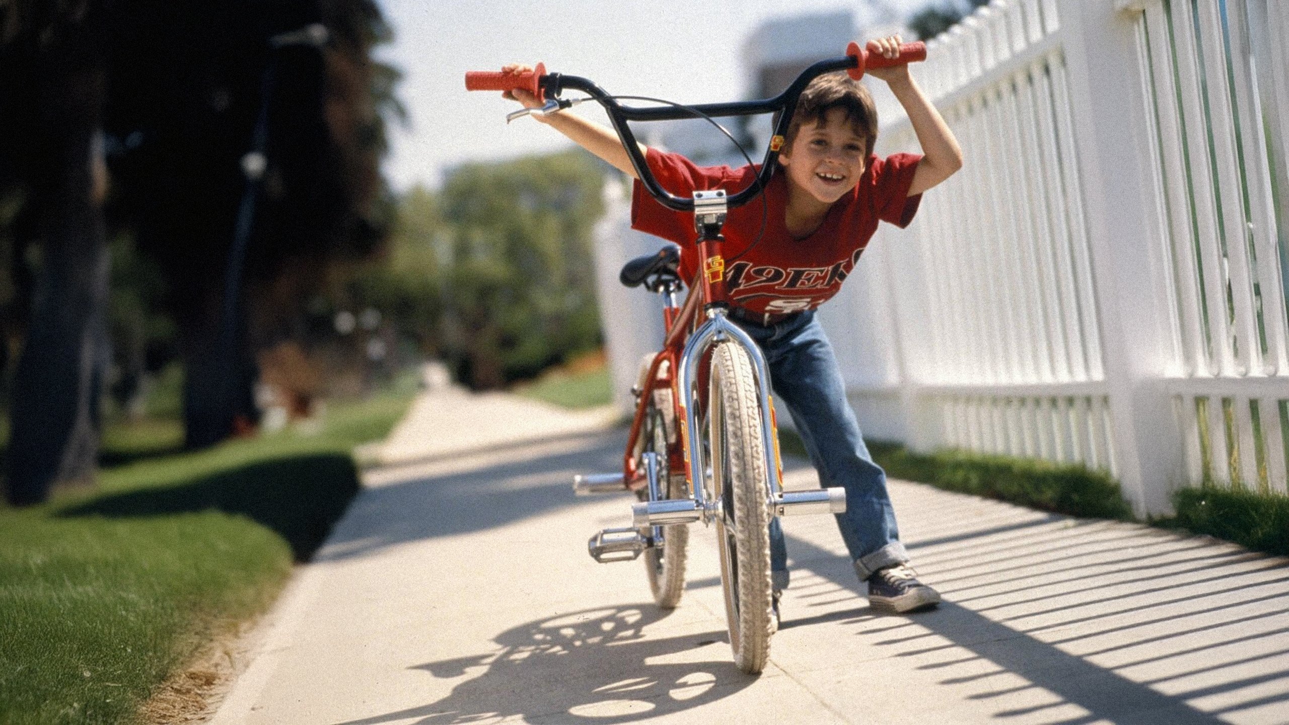 Backdrop for Leave It to Beaver